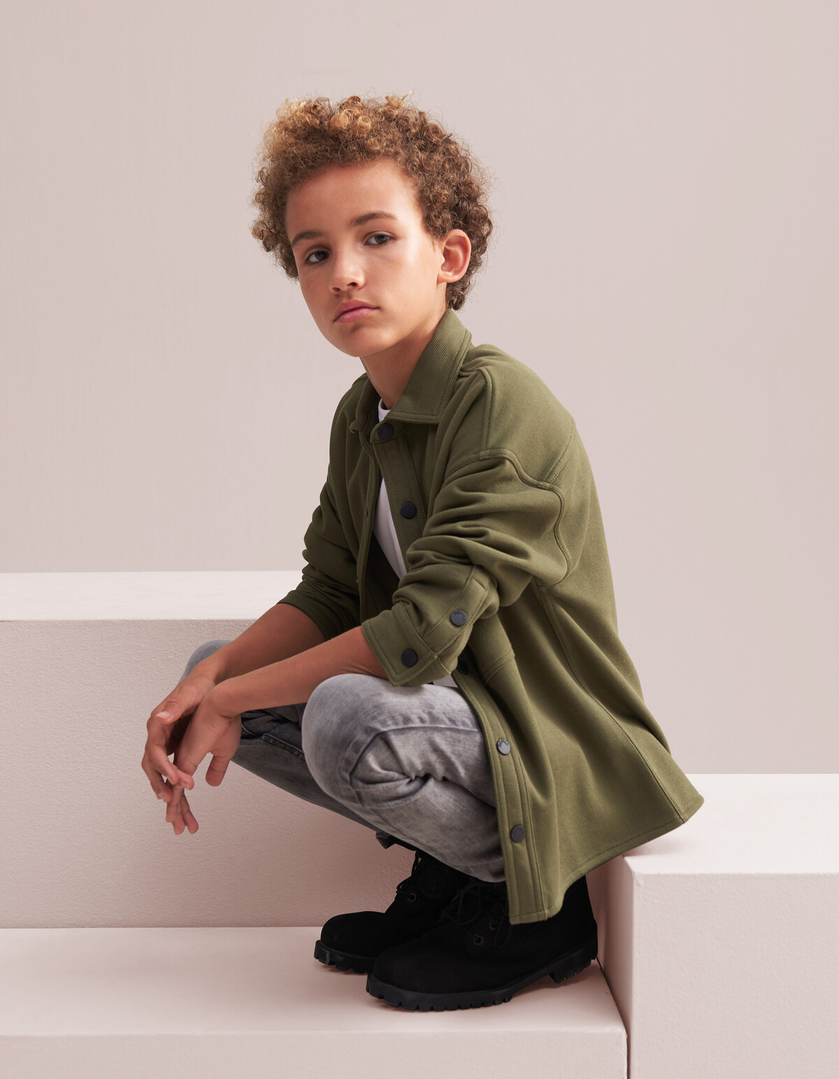 Dustin Overshirt