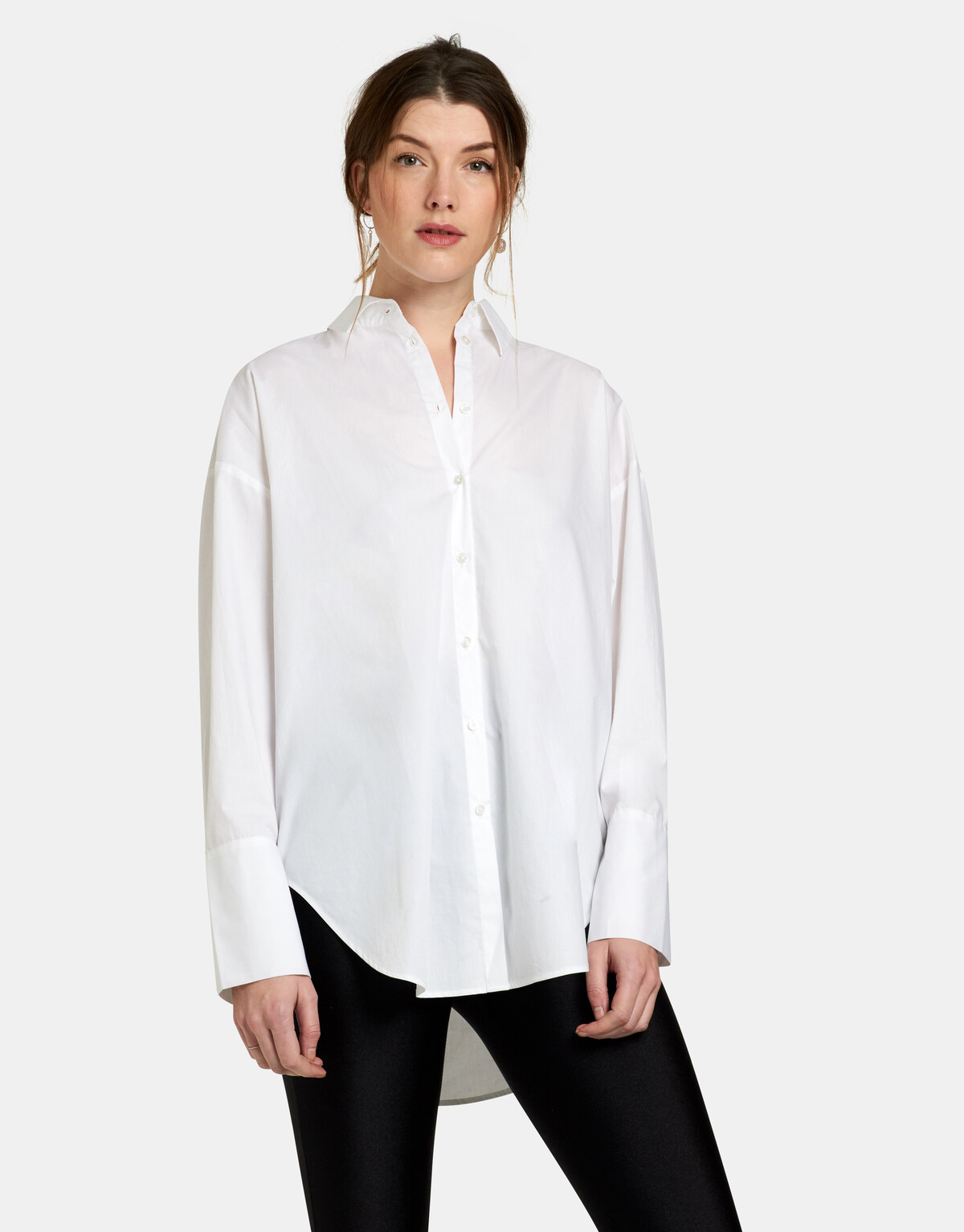 White Blouse Eksept