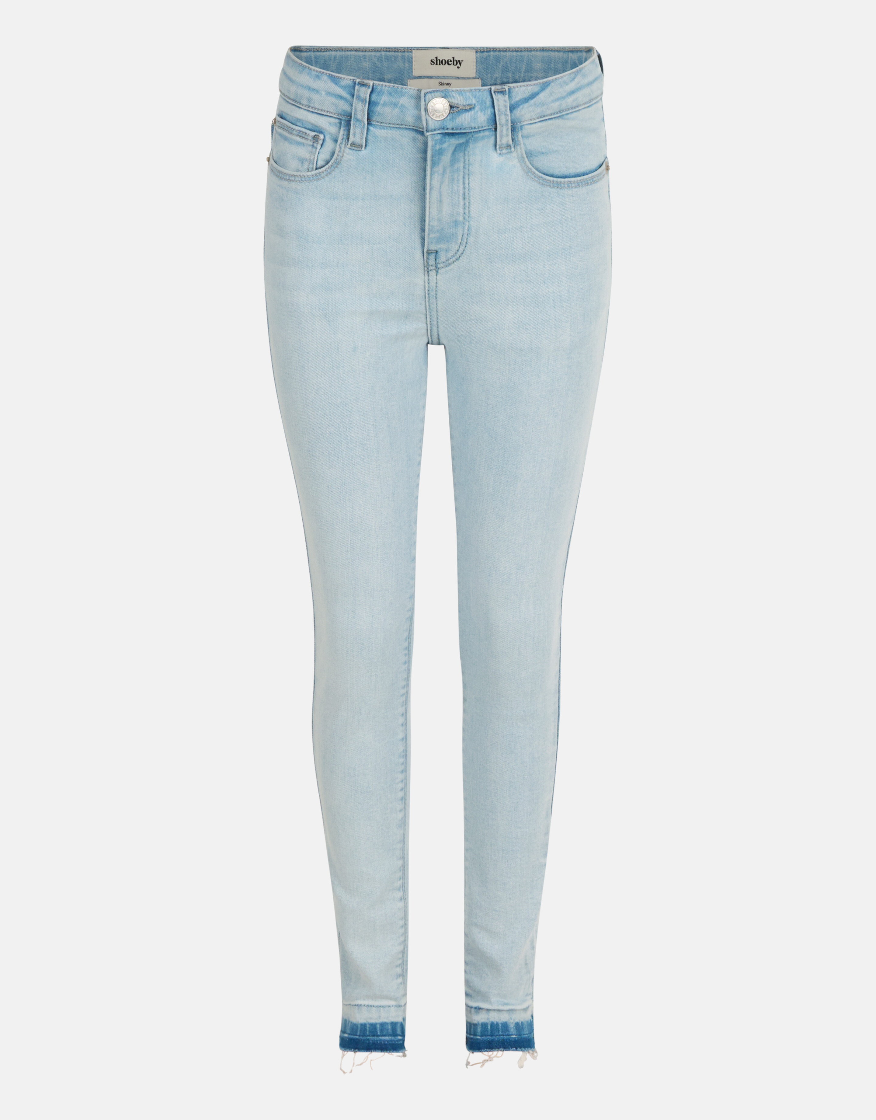 Skinny Jeans Bleached SHOEBY GIRLS