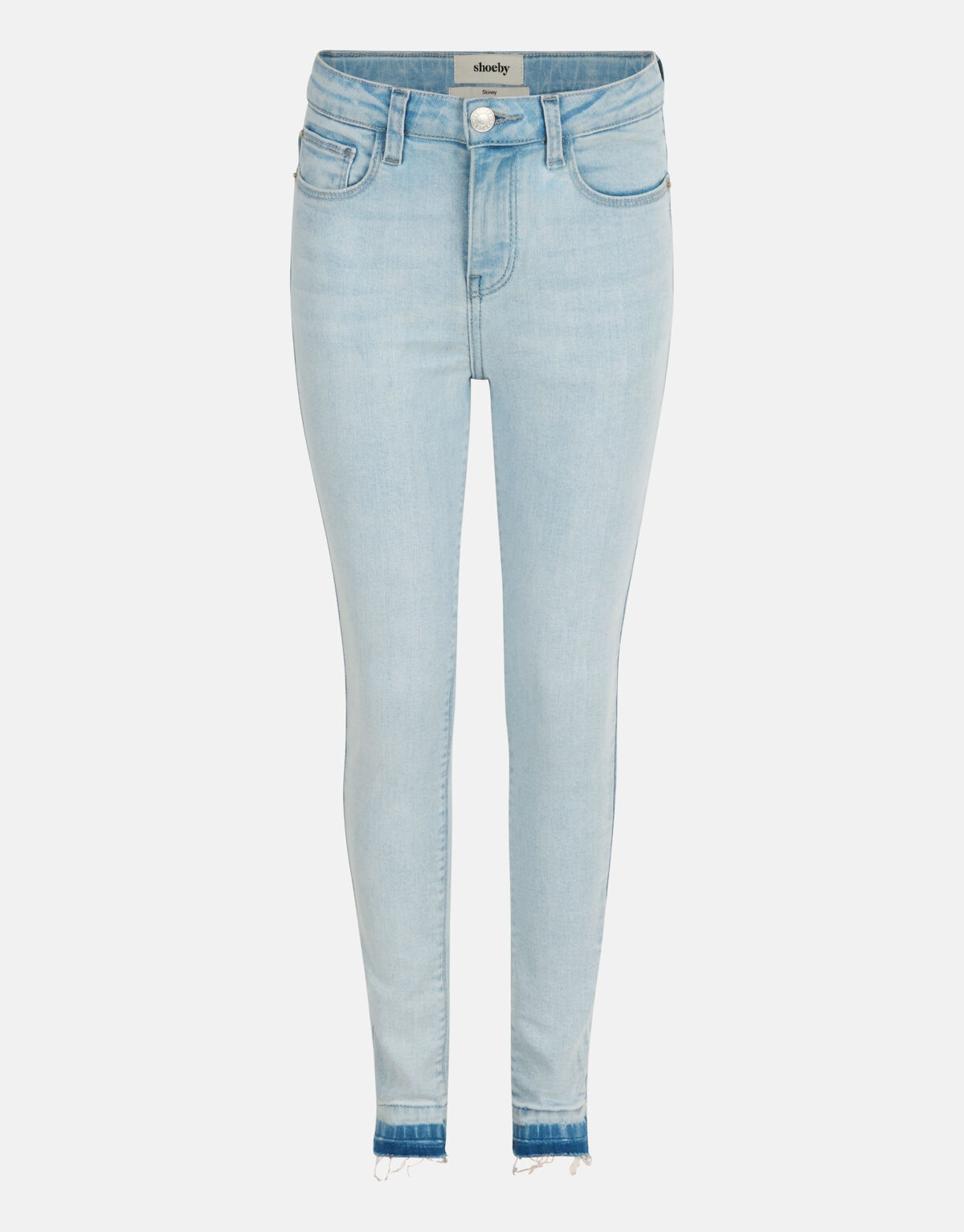 Skinny Jeans Bleached SHOEBY GIRLS