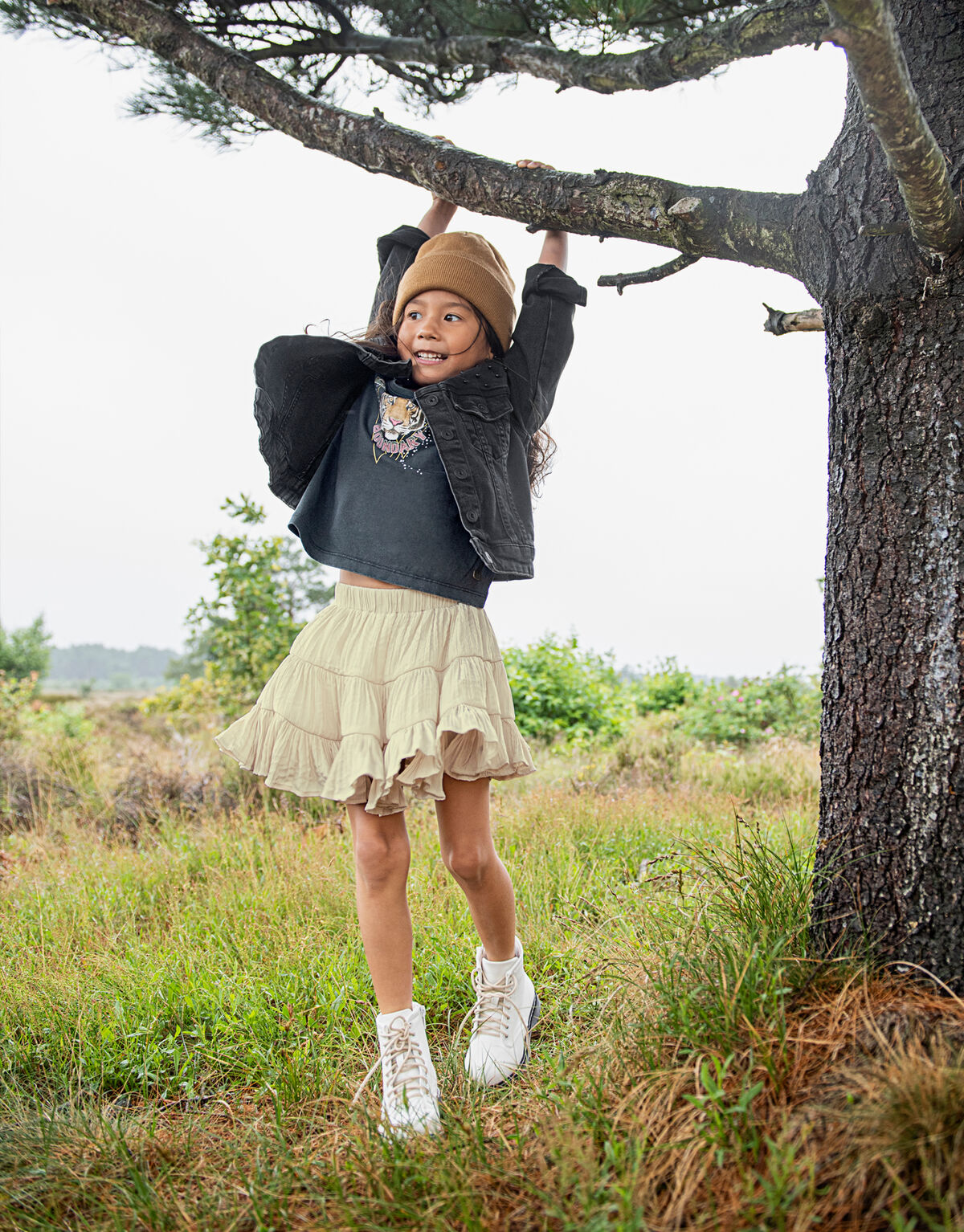 Indy T-shirt JILL&MITCH