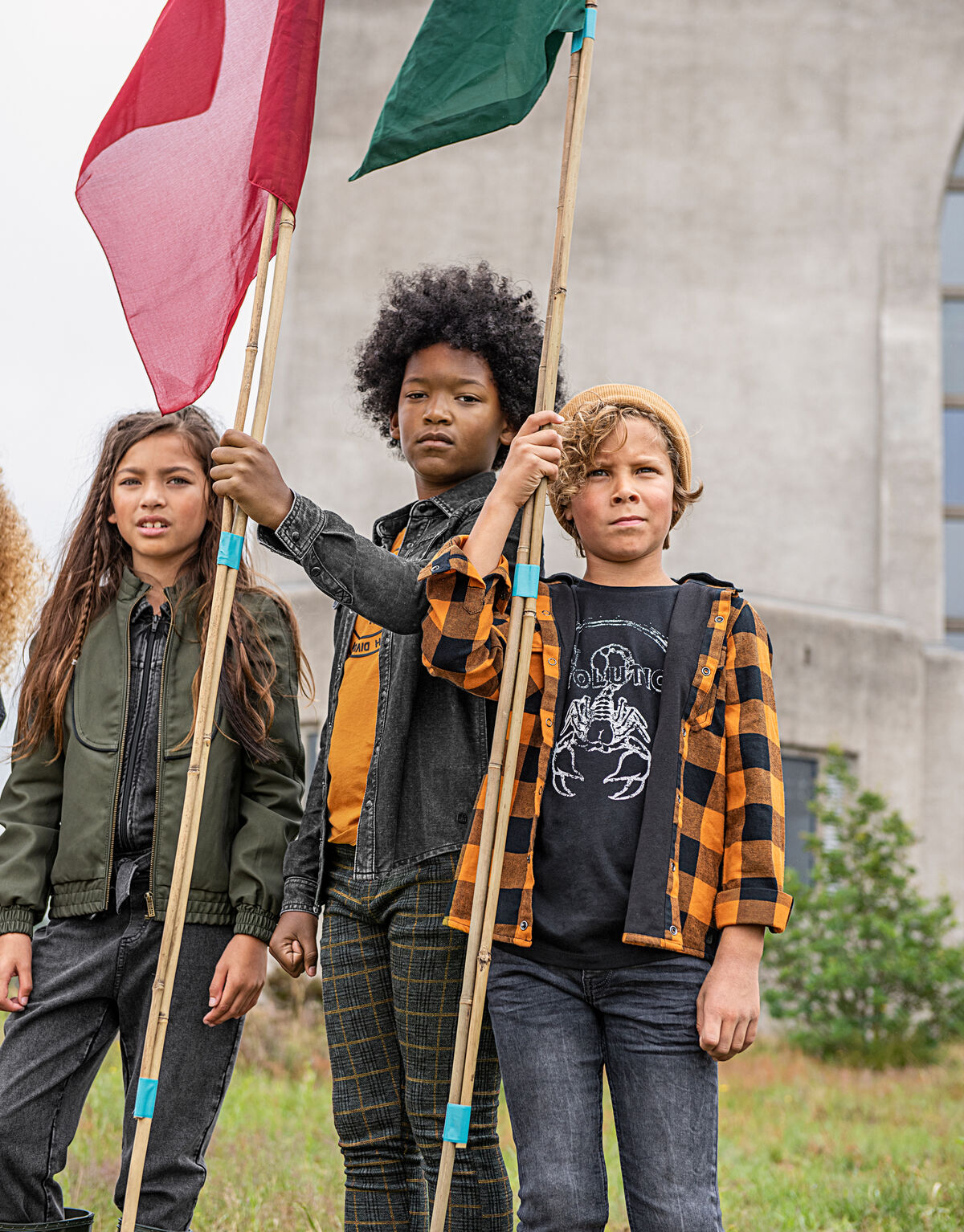 Pascal T-shirt JILL&MITCH