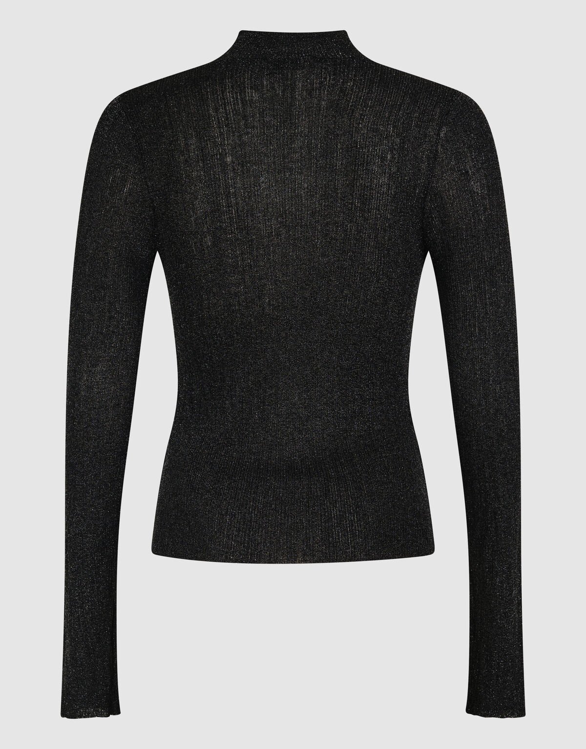Col Top Zwart SHOEBY WOMEN