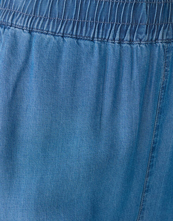 Studs Denim Broek Blauw SHOEBY WOMEN