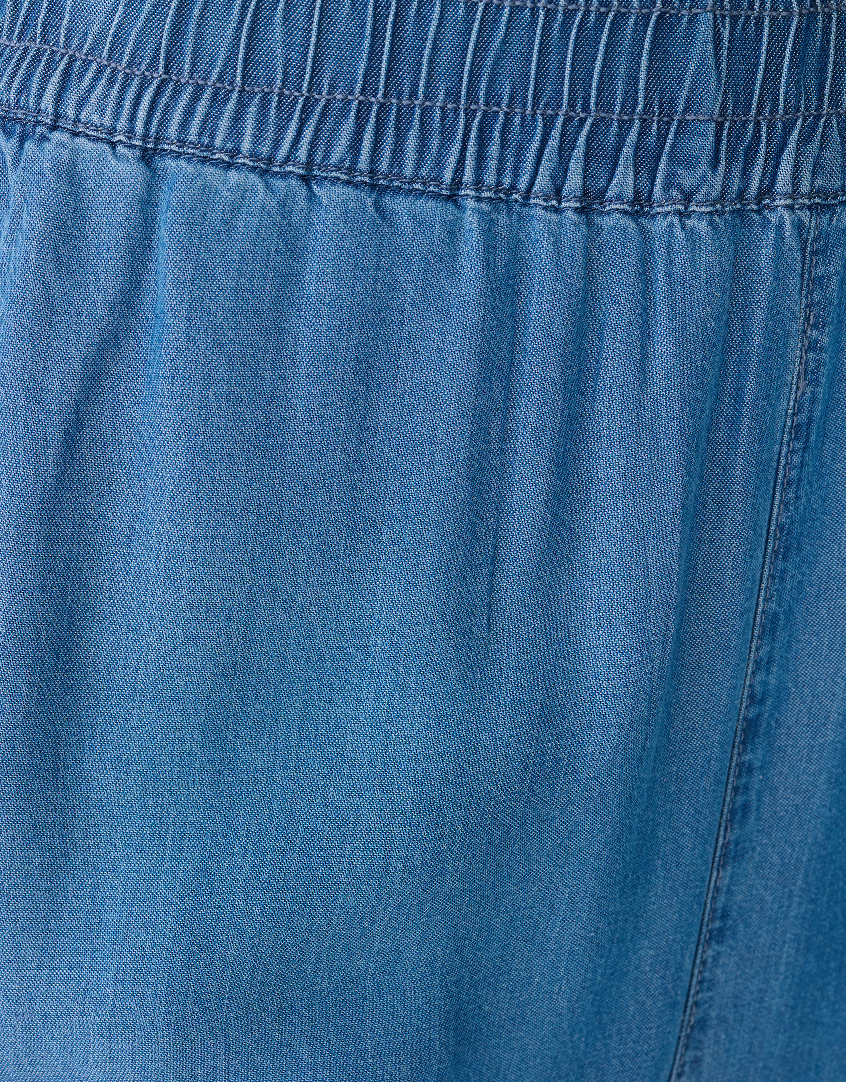 Studs Denim Broek Blauw SHOEBY WOMEN