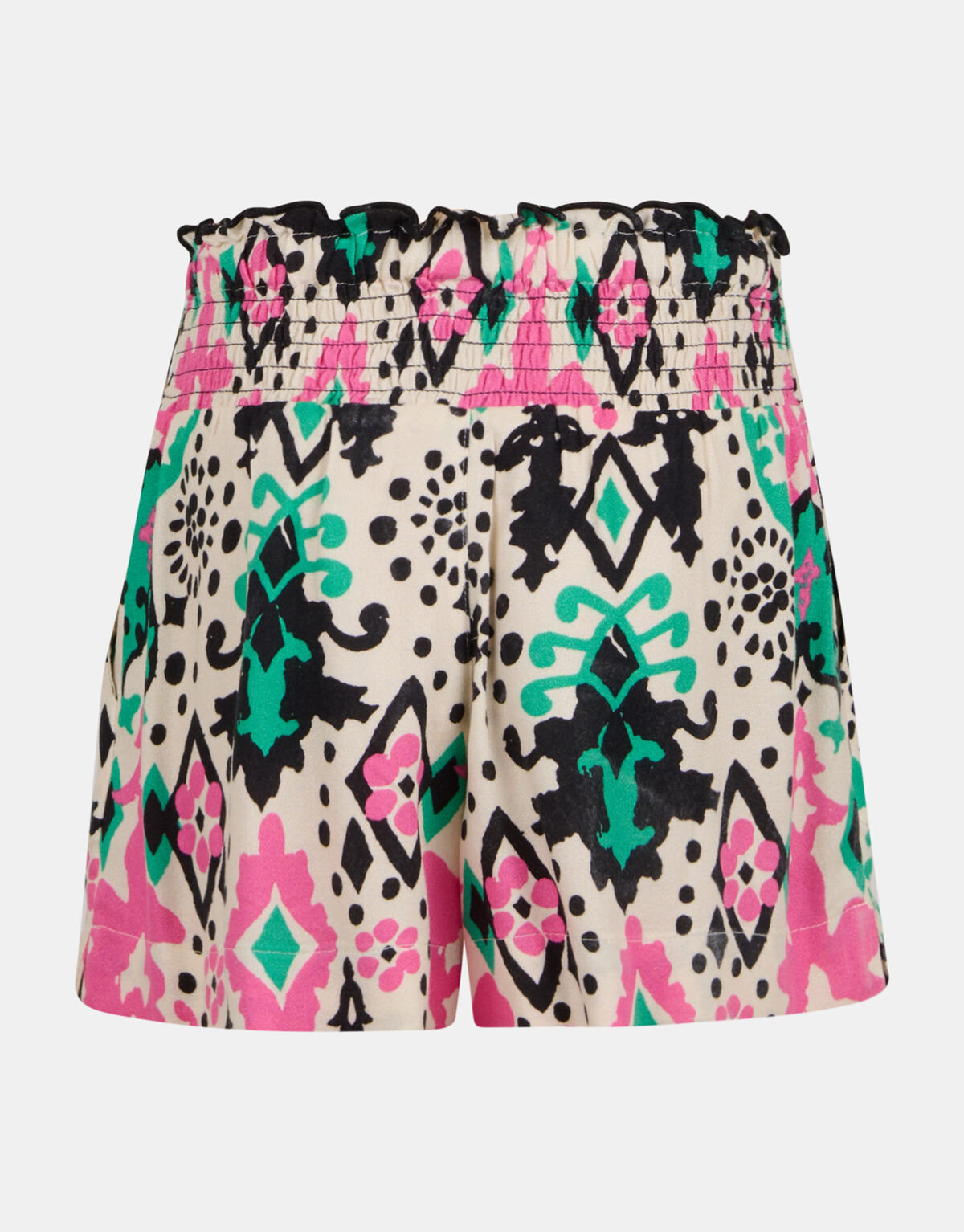 Ikat Short JILL&MITCH