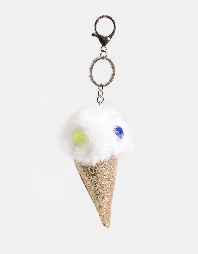 Ice Cream Sleutelhanger