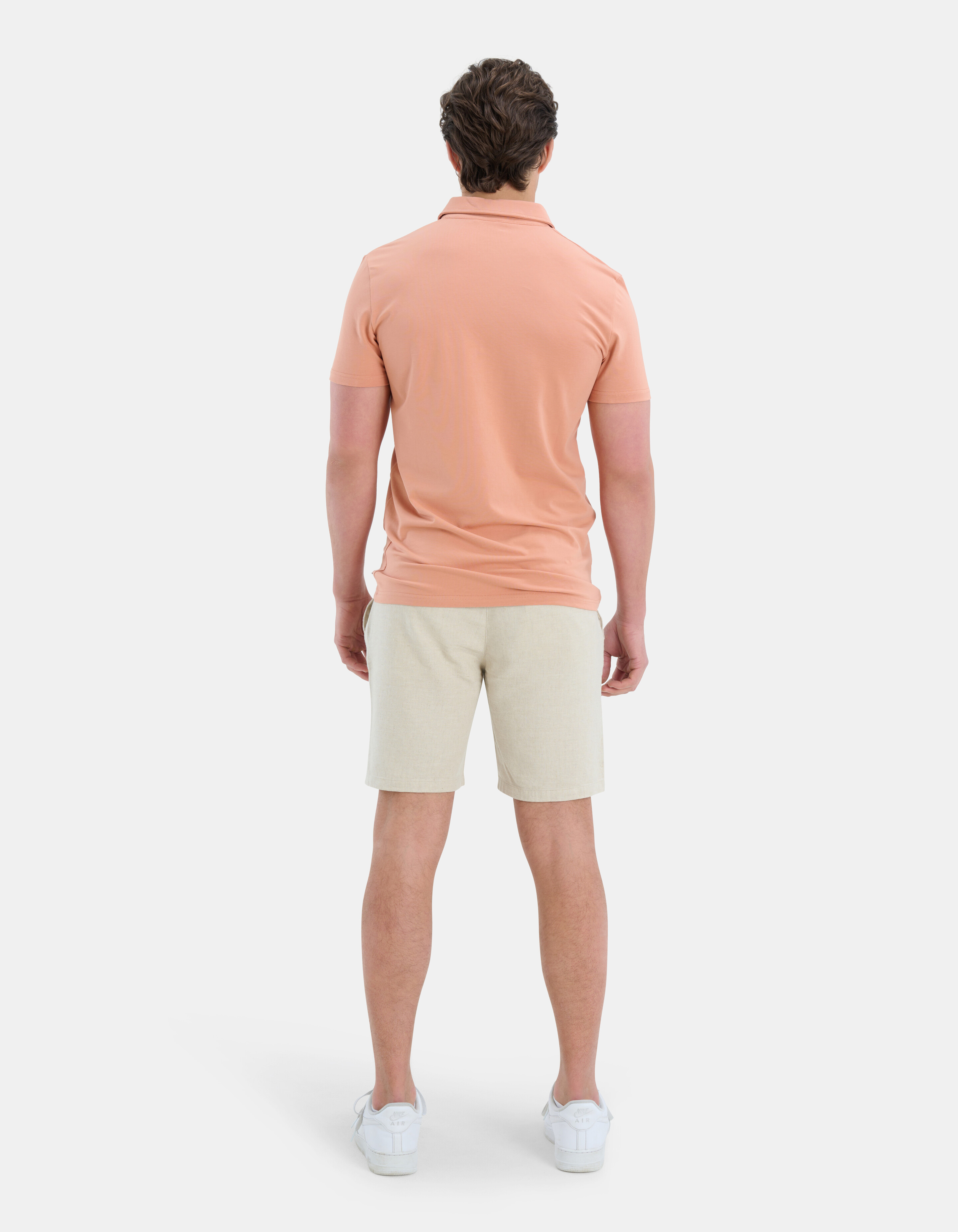 Jersey Polo Shirt REFILL