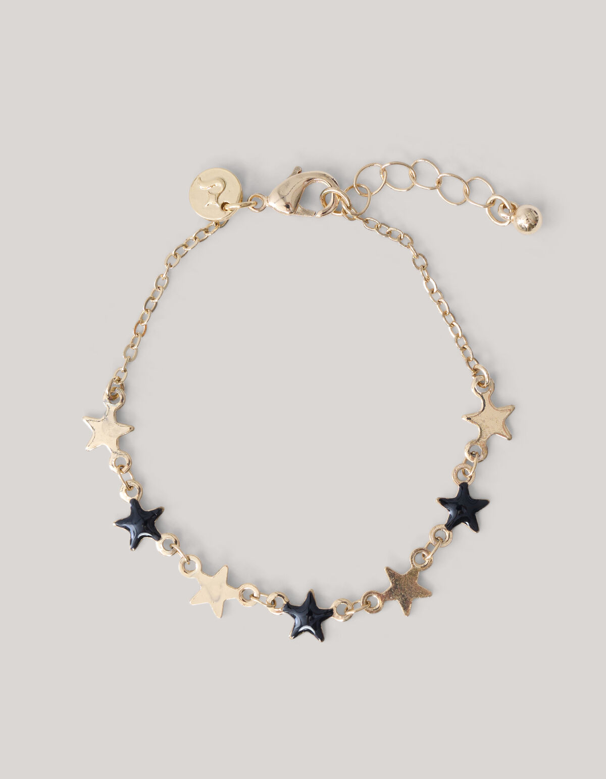 Ster Armband Goud SHOEBY ACCESSOIRES
