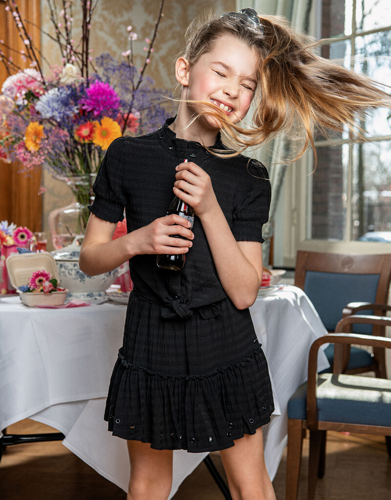 Rowy Blouse By Nicolette