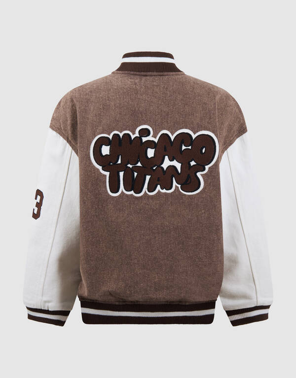 Chicago Bomber Jack Bruin SHOEBY BOYS