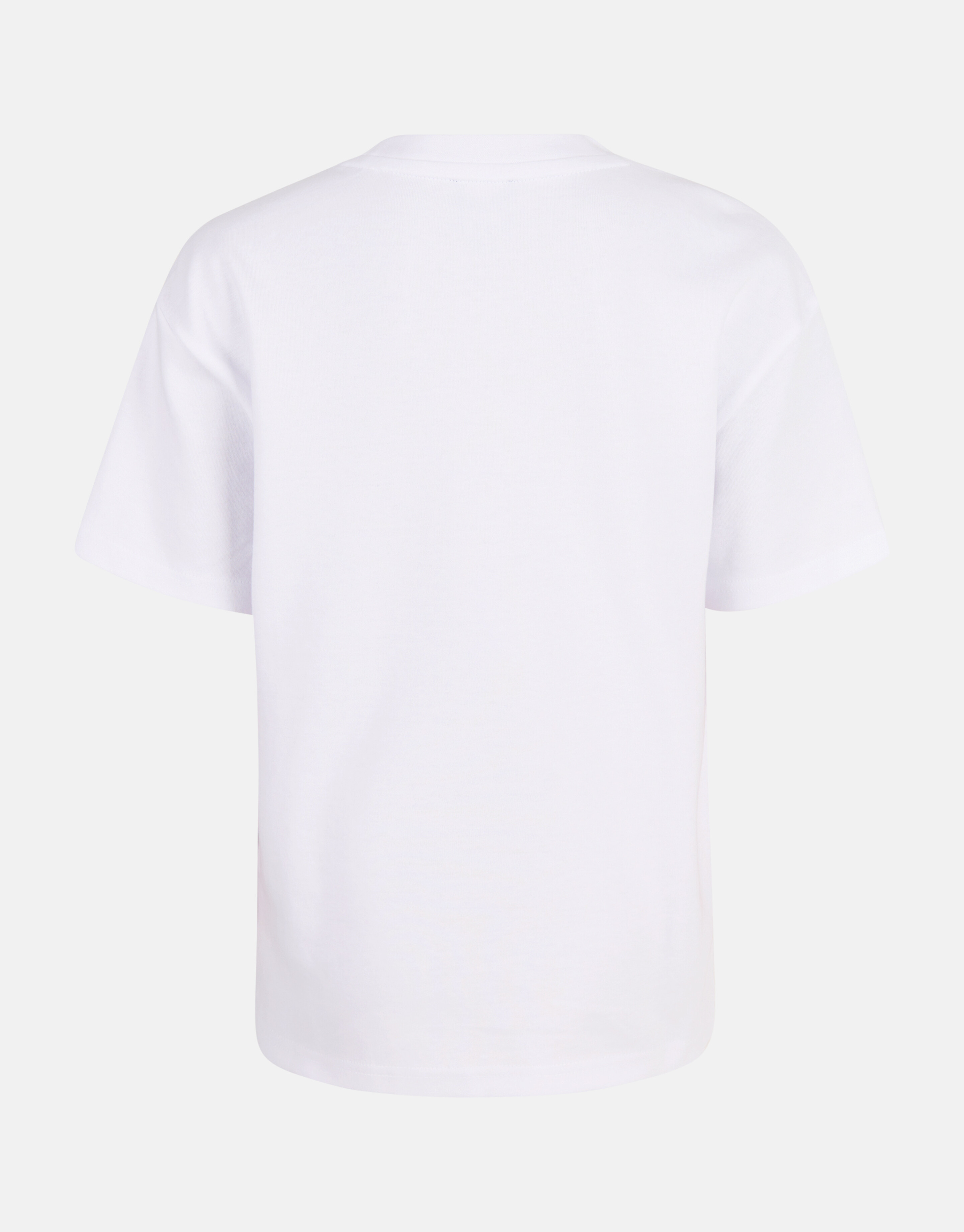 Heavy Basis T-shirt Wit SHOEBY BOYS