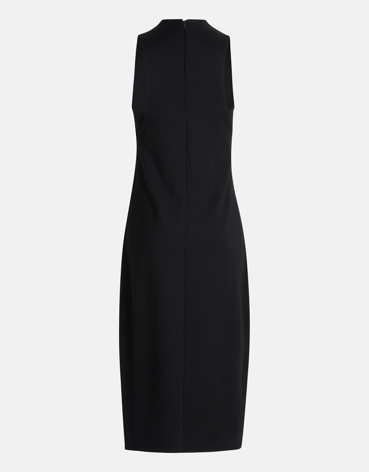 Midi Jurk Zwart SHOEBY WOMEN