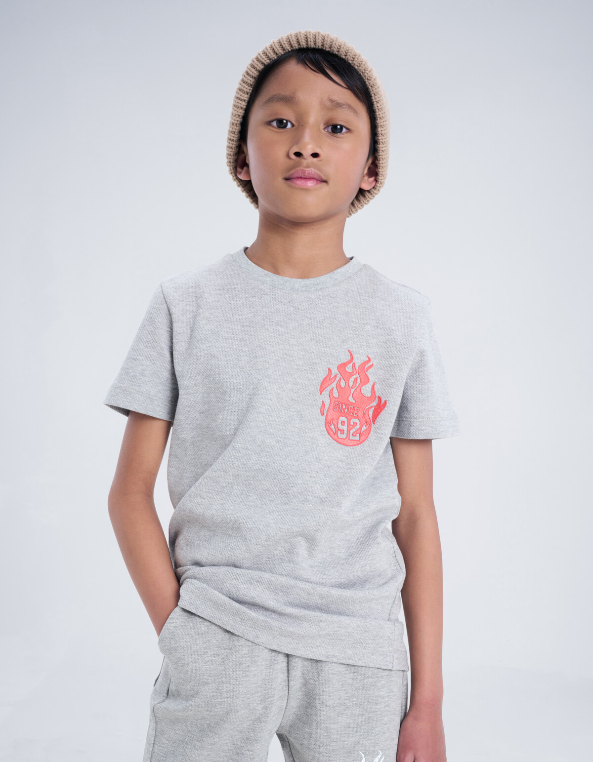 Coen T-shirt By Dylan JILL&MITCH