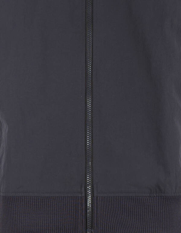 Bomber Jack Donkergrijs SHOEBY MEN