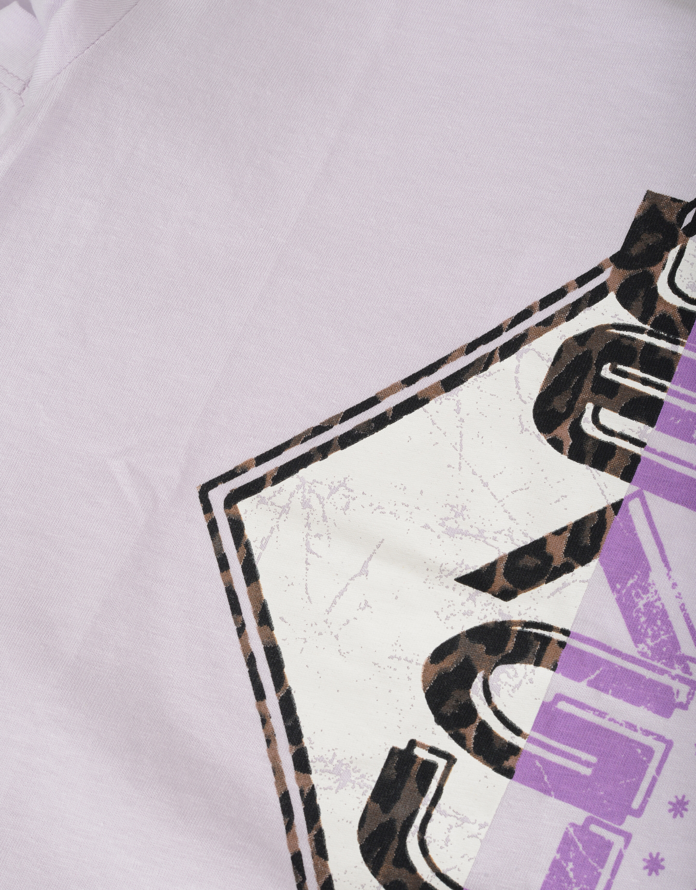 League Loose Fit T-shirt JILL&MITCH