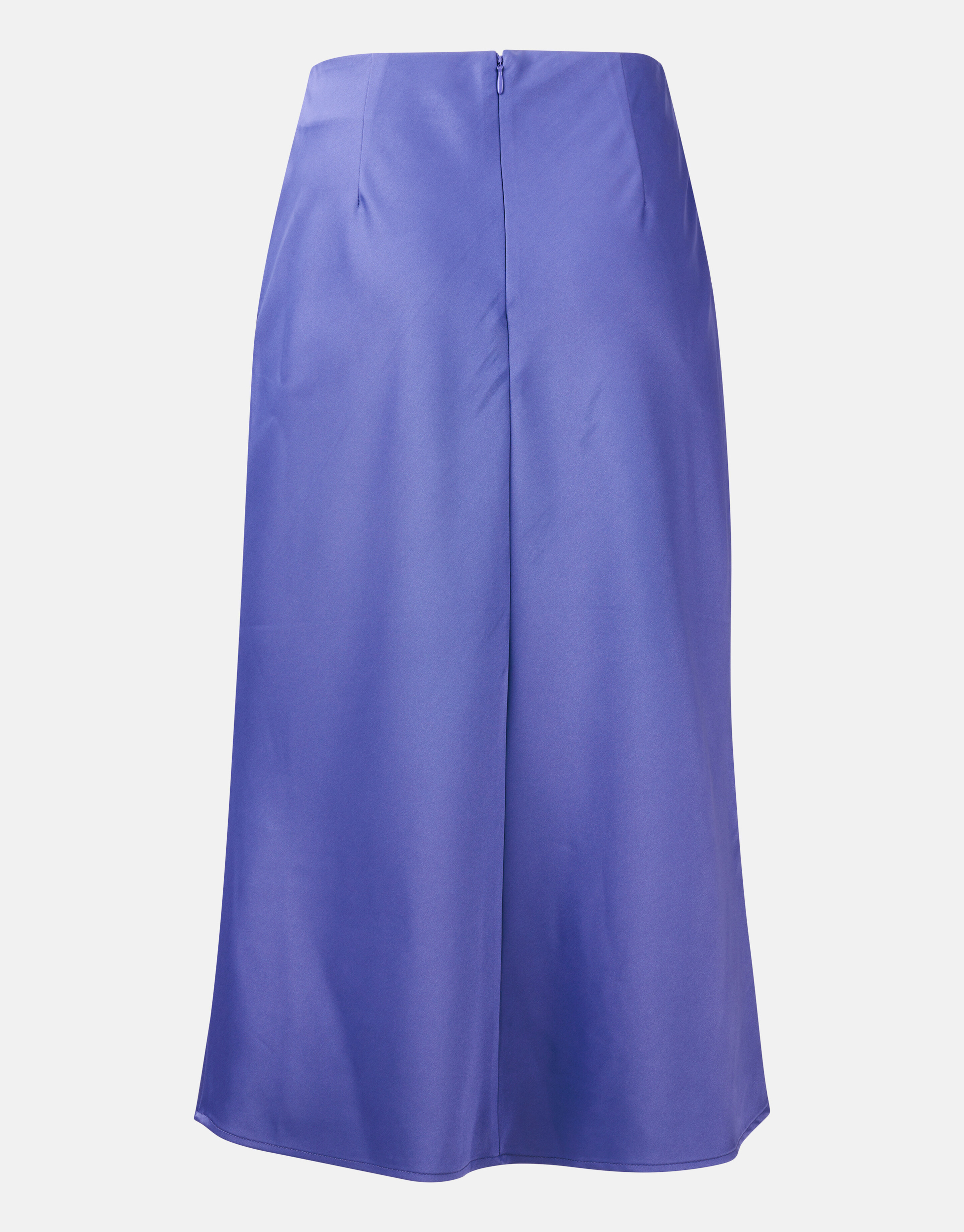 Satijnen Rok Paars SHOEBY WOMEN
