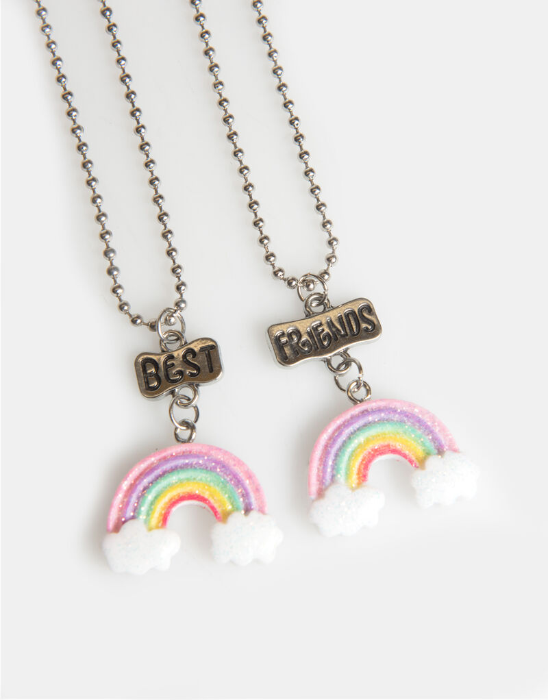 Bff Rainbow Ketting