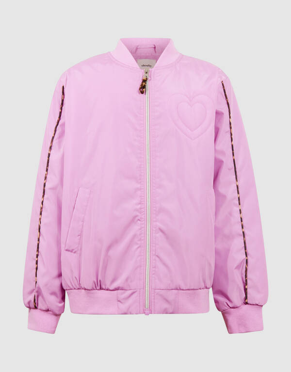 Statement Bomber Jack Roze SHOEBY GIRLS