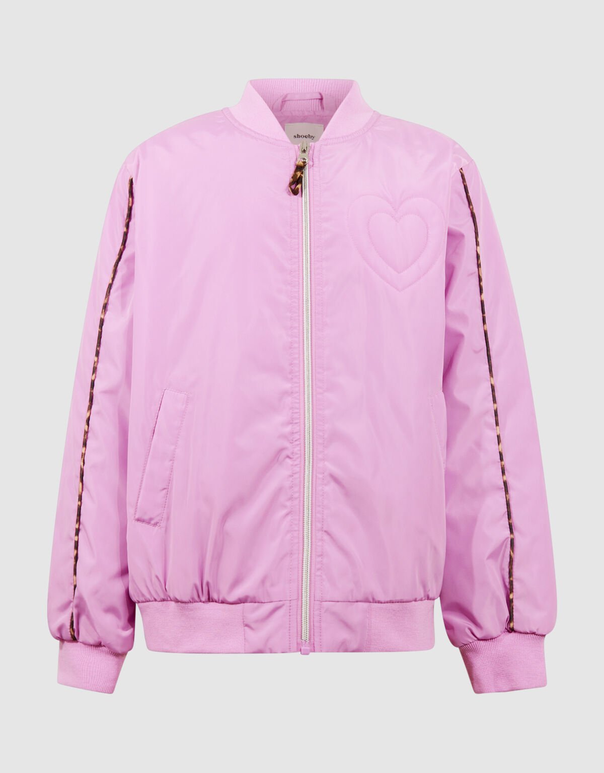 Statement Bomber Jack Roze SHOEBY GIRLS