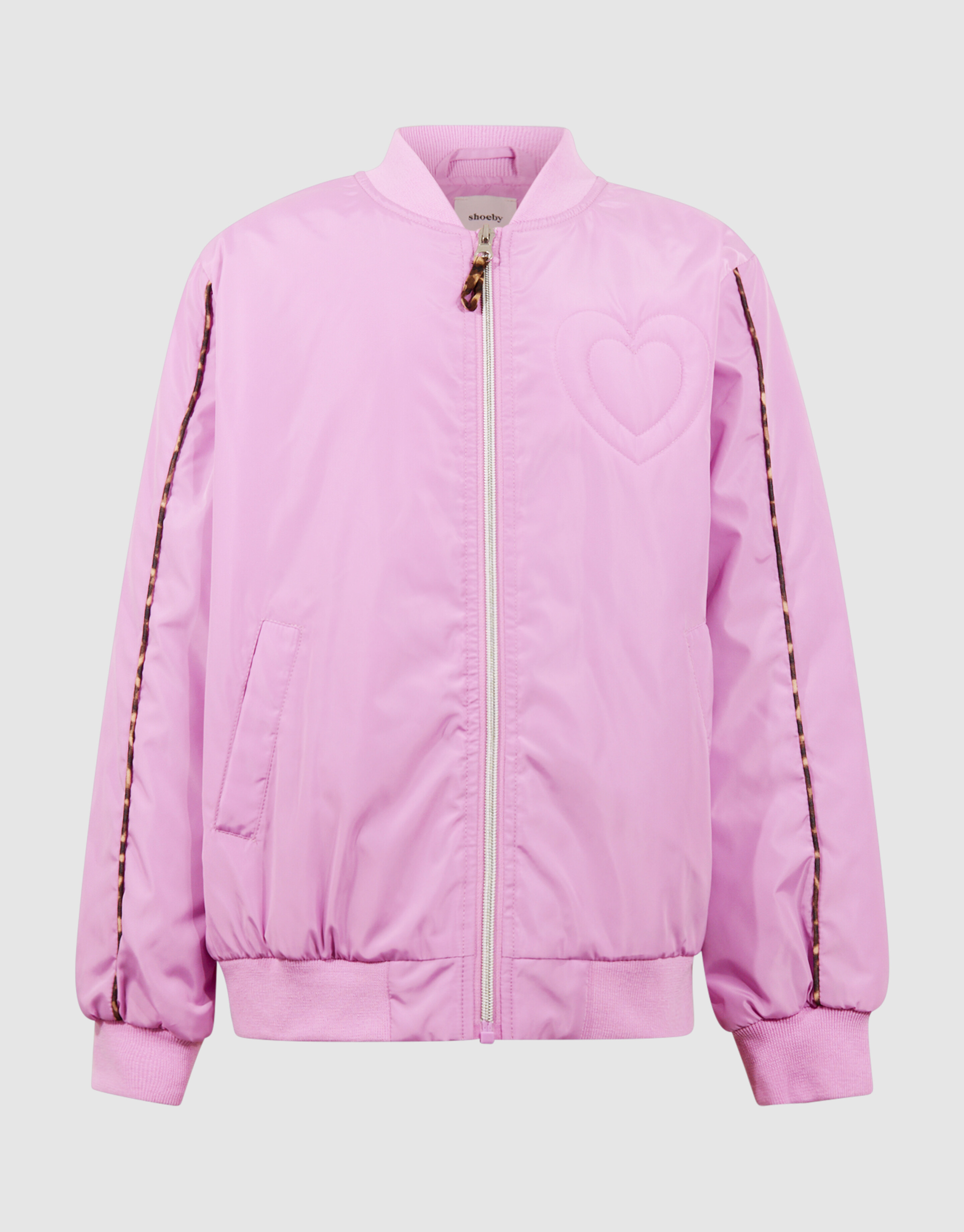 Statement Bomber Jack Roze SHOEBY GIRLS