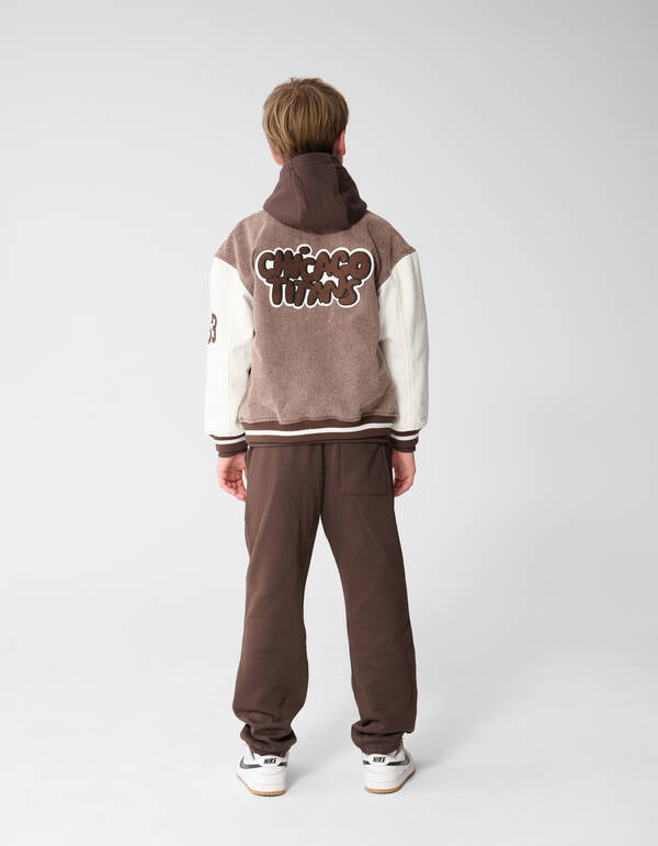 Chicago Bomber Jack Bruin SHOEBY BOYS