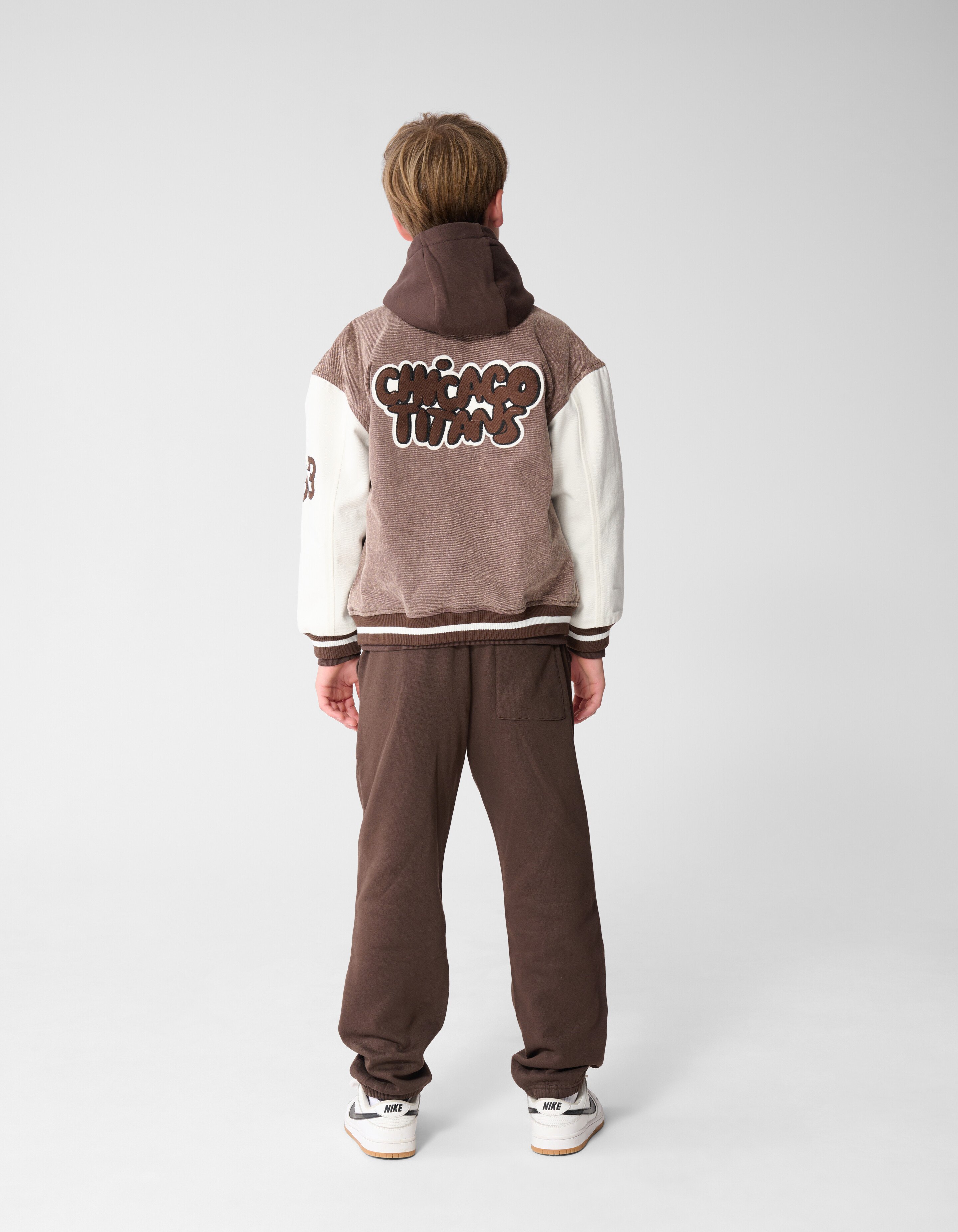 Chicago Bomber Jack Bruin SHOEBY BOYS