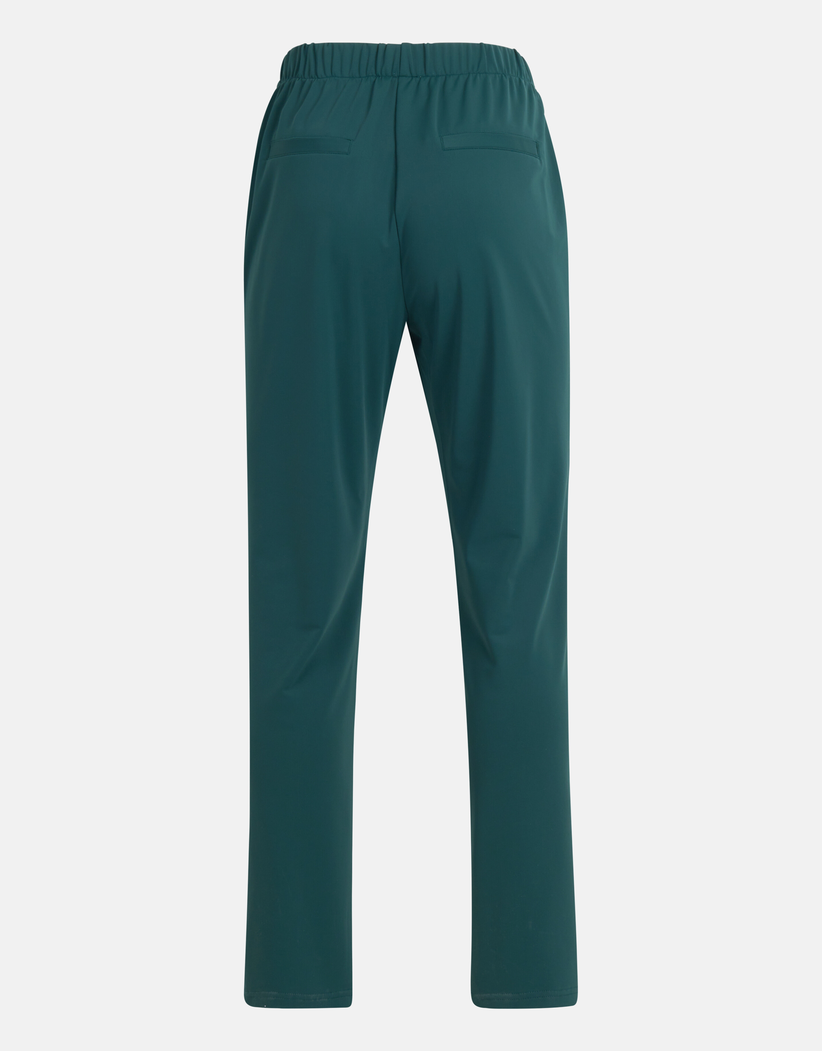 Travel Broek Donkergroen SHOEBY WOMEN