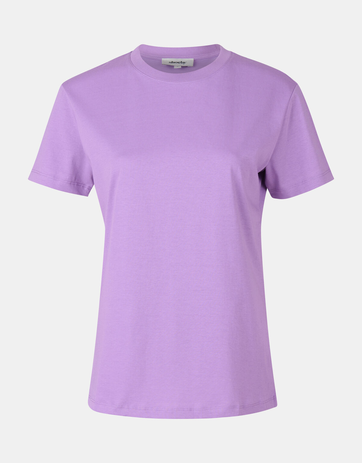 Basis T-shirt Paars SHOEBY WOMEN