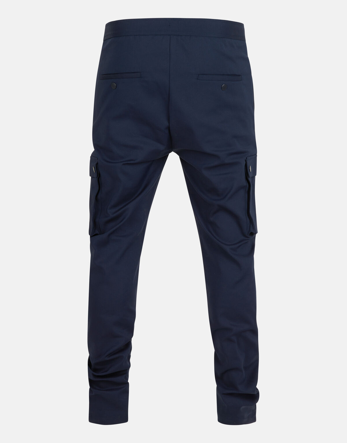 Cargo Broek Donkerblauw By Fred SHOEBY MEN