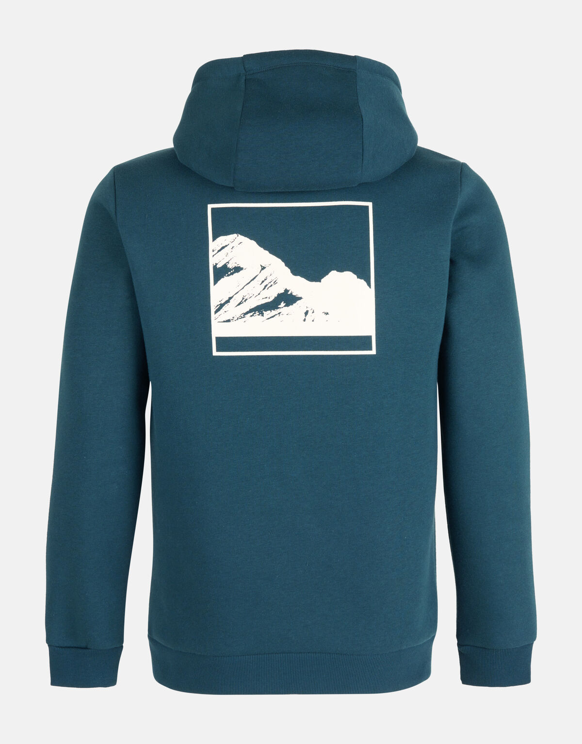 Landschap Hoodie Blauw SHOEBY MEN