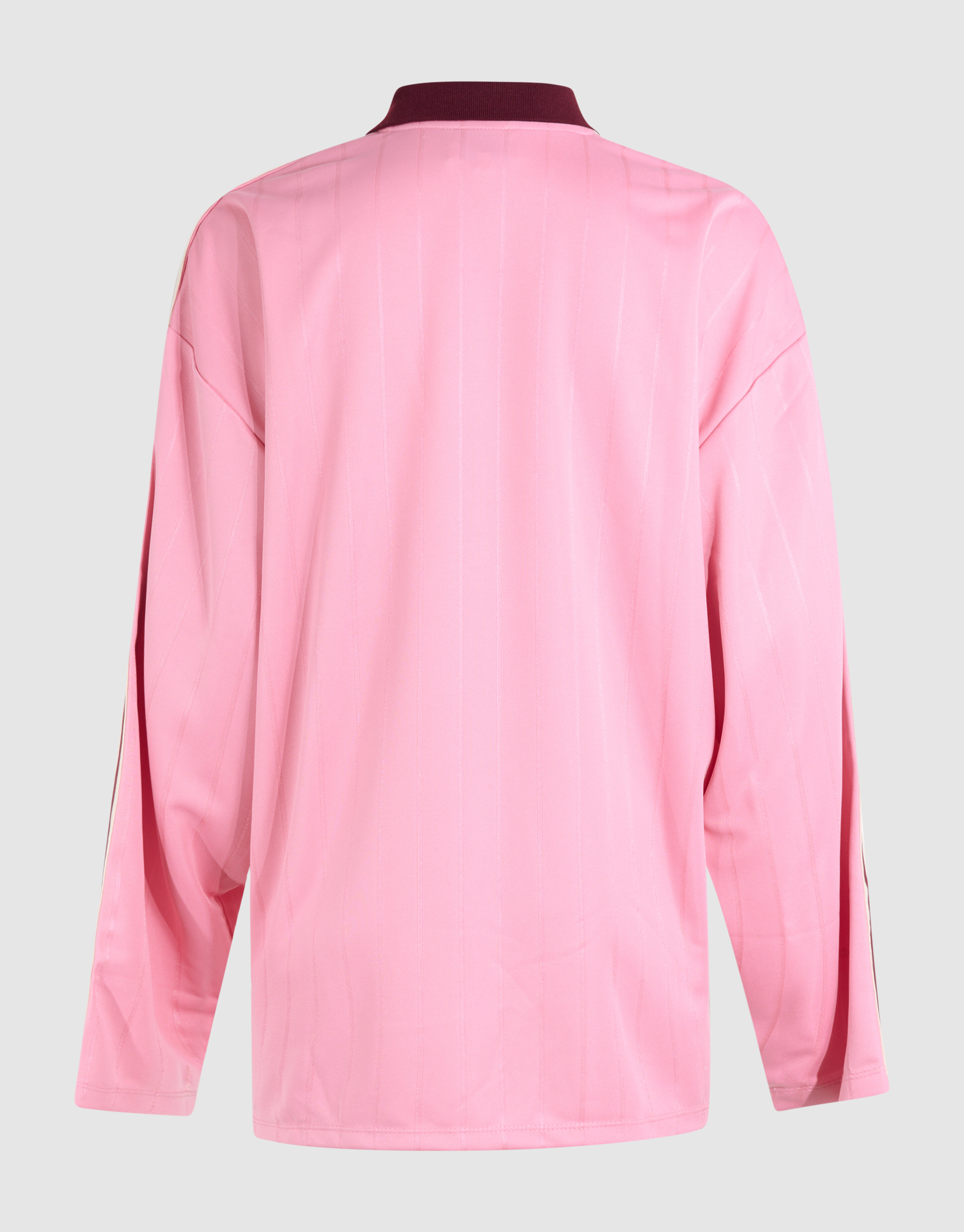 Oversized Baseball T-shirt Roze SHOEBY WOMEN