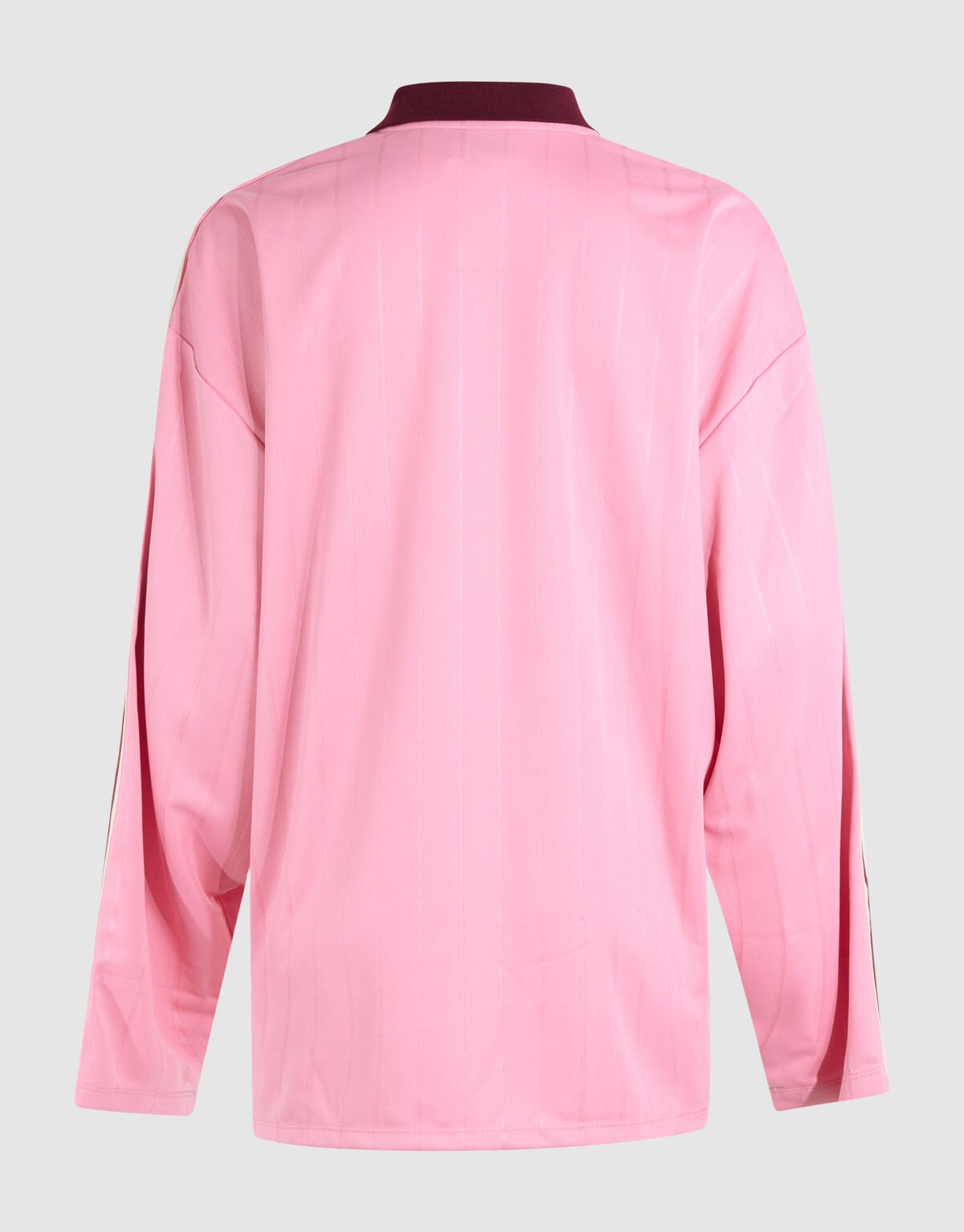 Oversized Baseball T-shirt Roze SHOEBY WOMEN