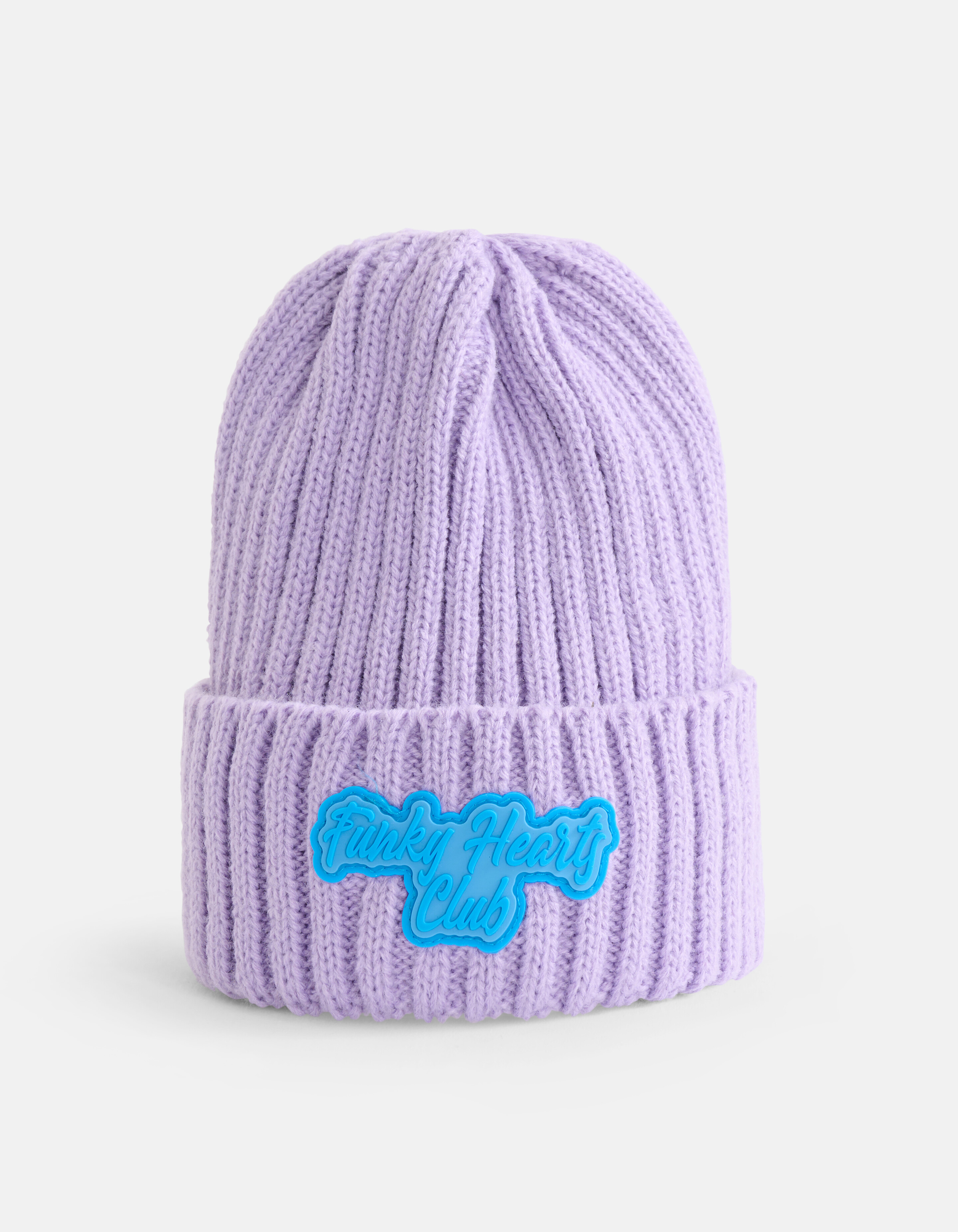 Badge Beanie Lichtpaars SHOEBY ACCESSOIRES