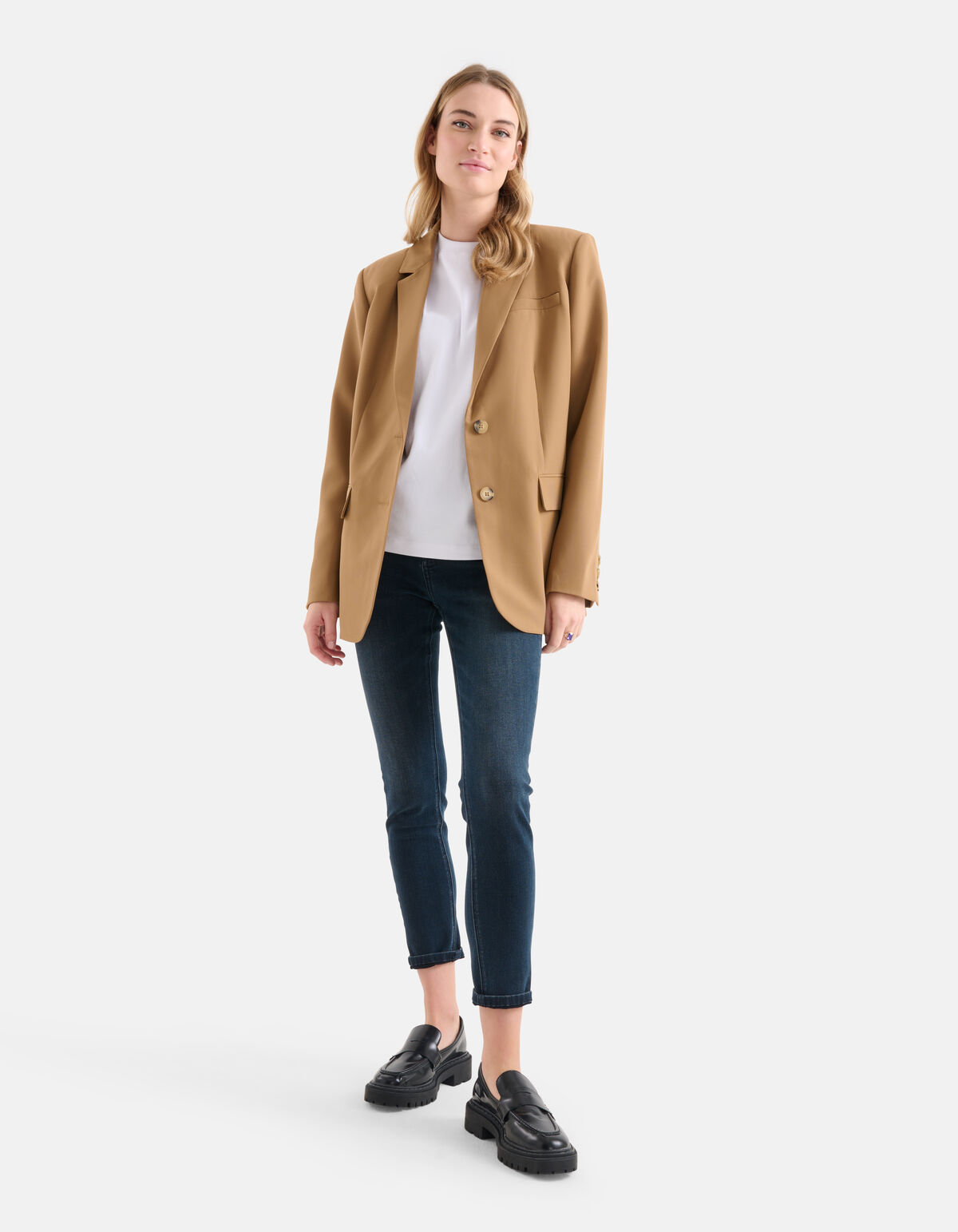 Fig Blazer SHOEBY WOMEN