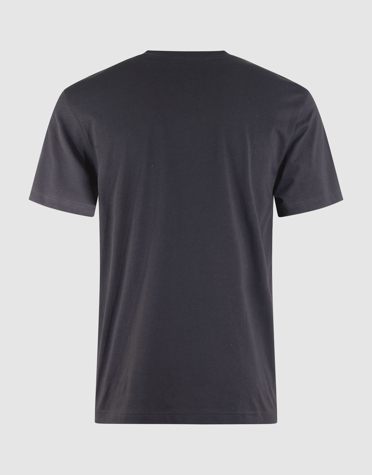 Line Artwork T-shirt Donkergrijs SHOEBY MEN