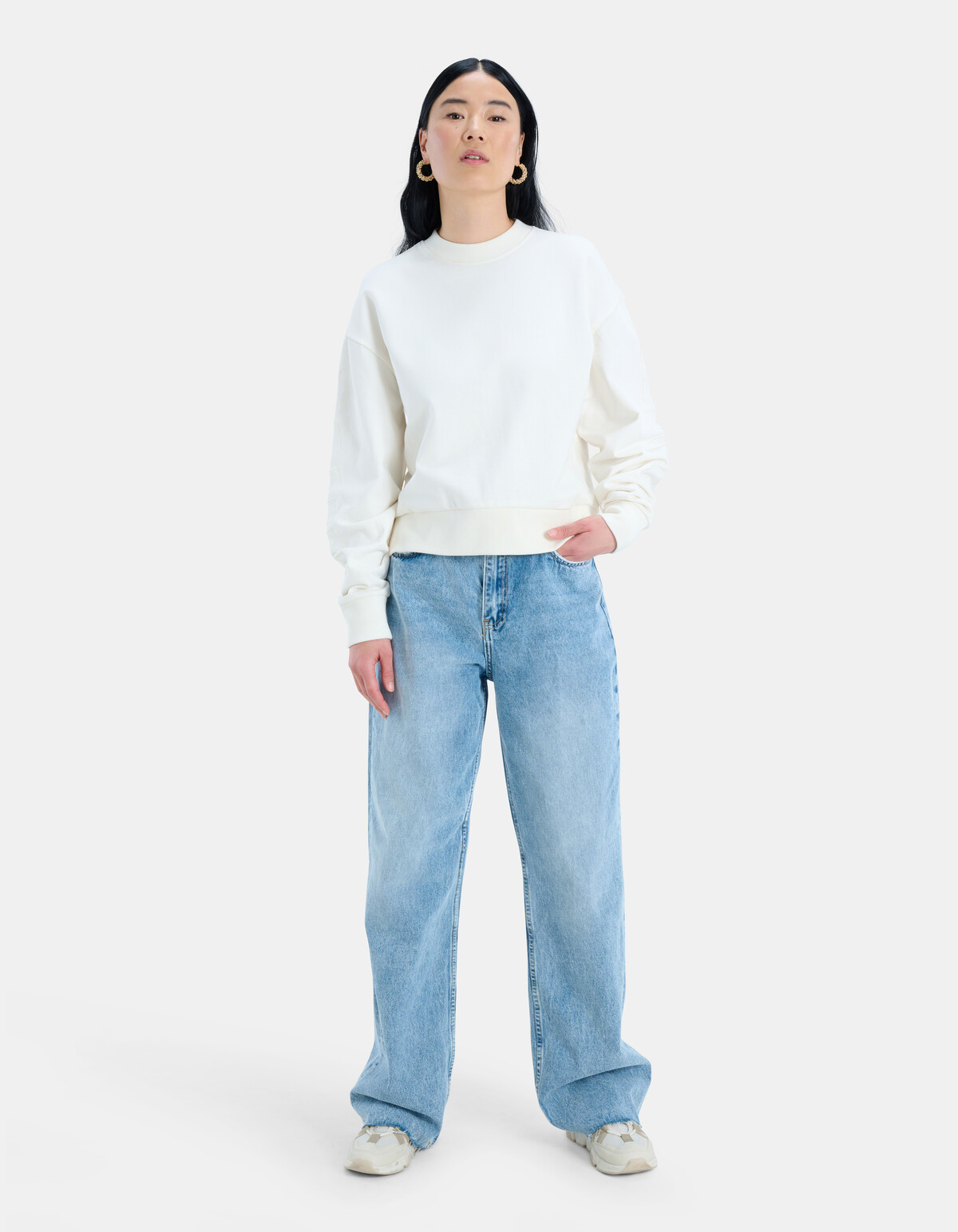 Icon Chill Sweater EKSEPT