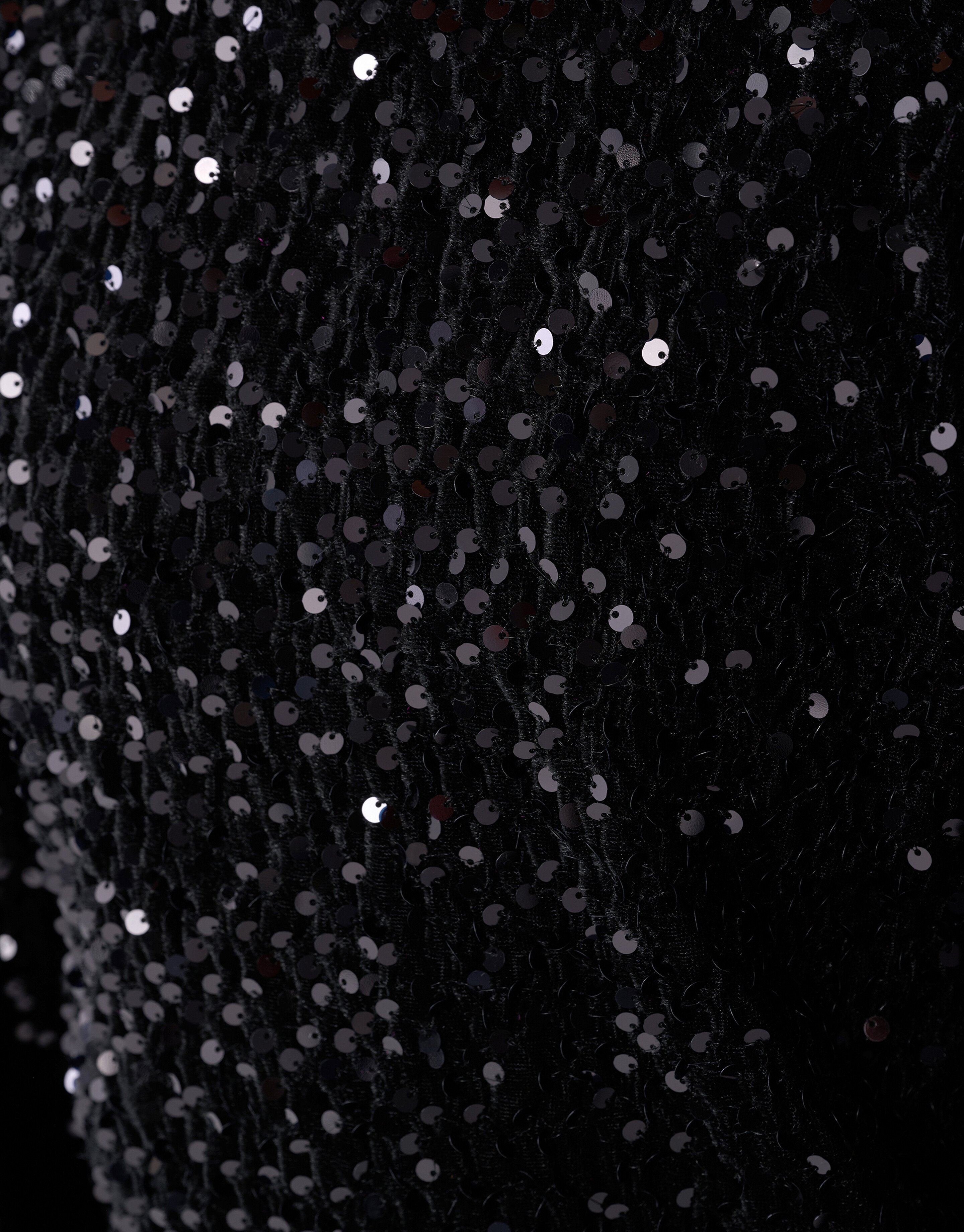 Sequin Top Zwart SHOEBY GIRLS