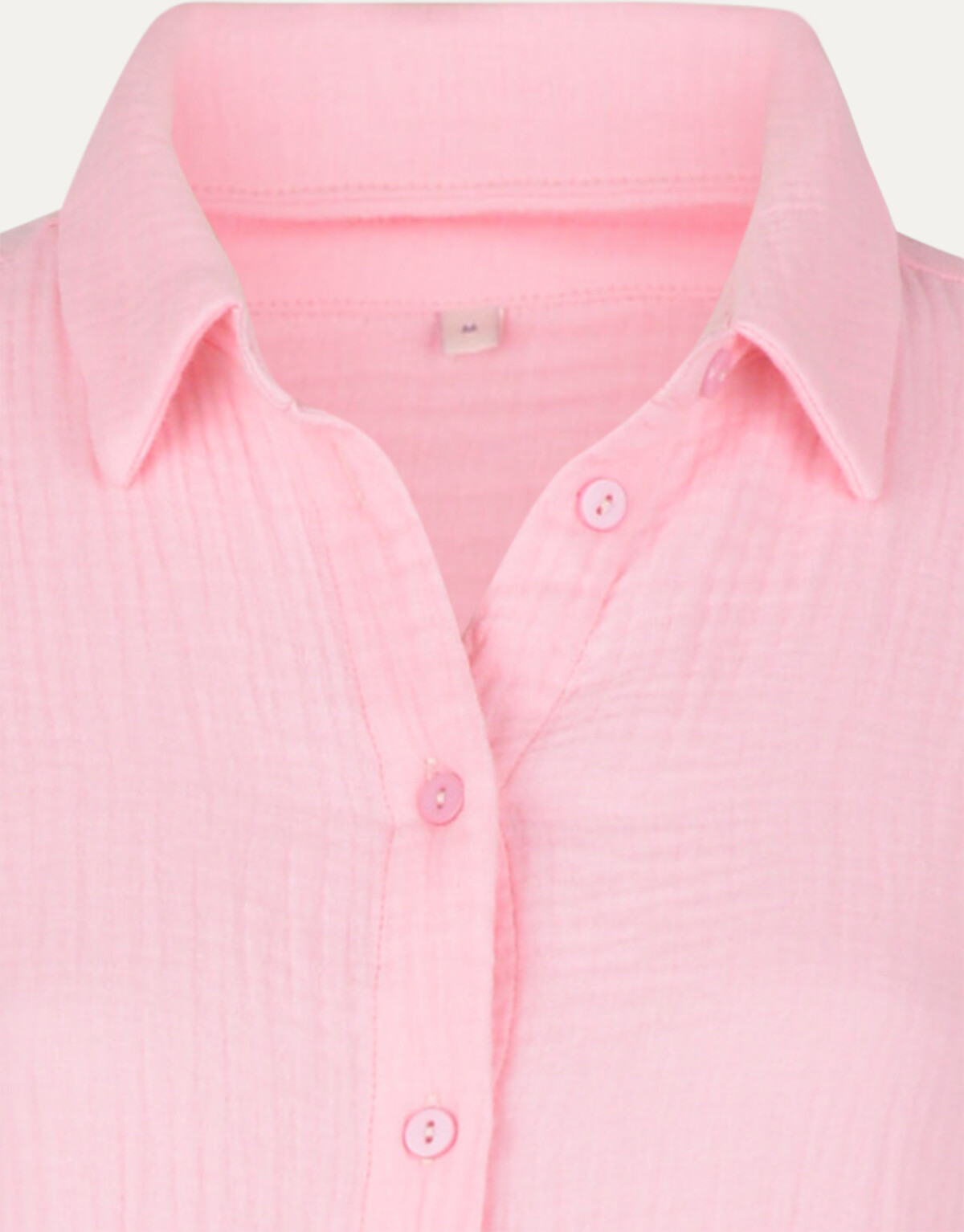 Cotton Blouse Jurk Eksept