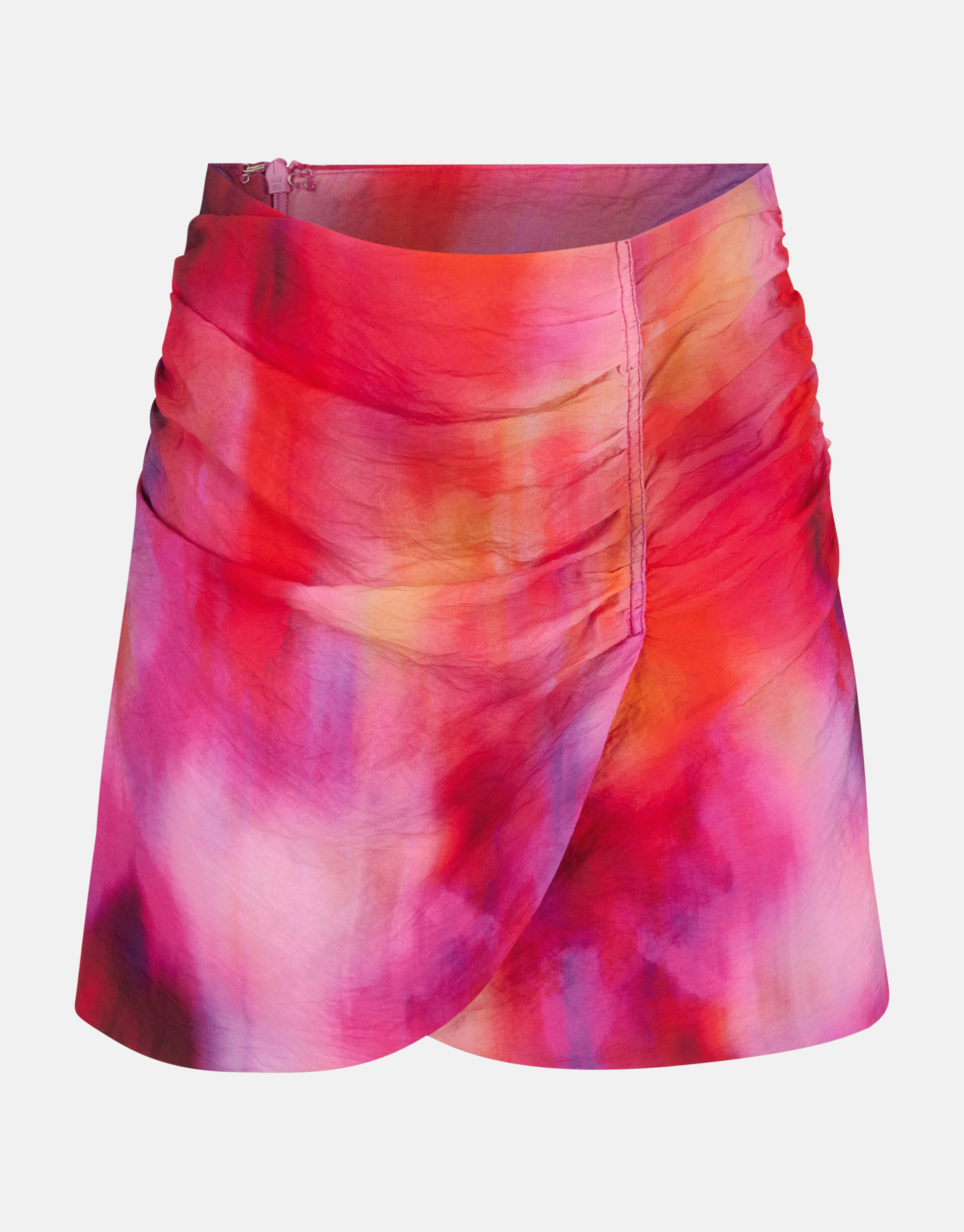 Gekleurde Tie Dye Rok SHOEBY WOMEN