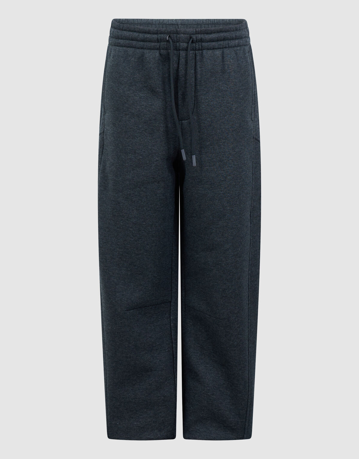 Baggy Fit Joggingbroek Donkergrijs SHOEBY BOYS