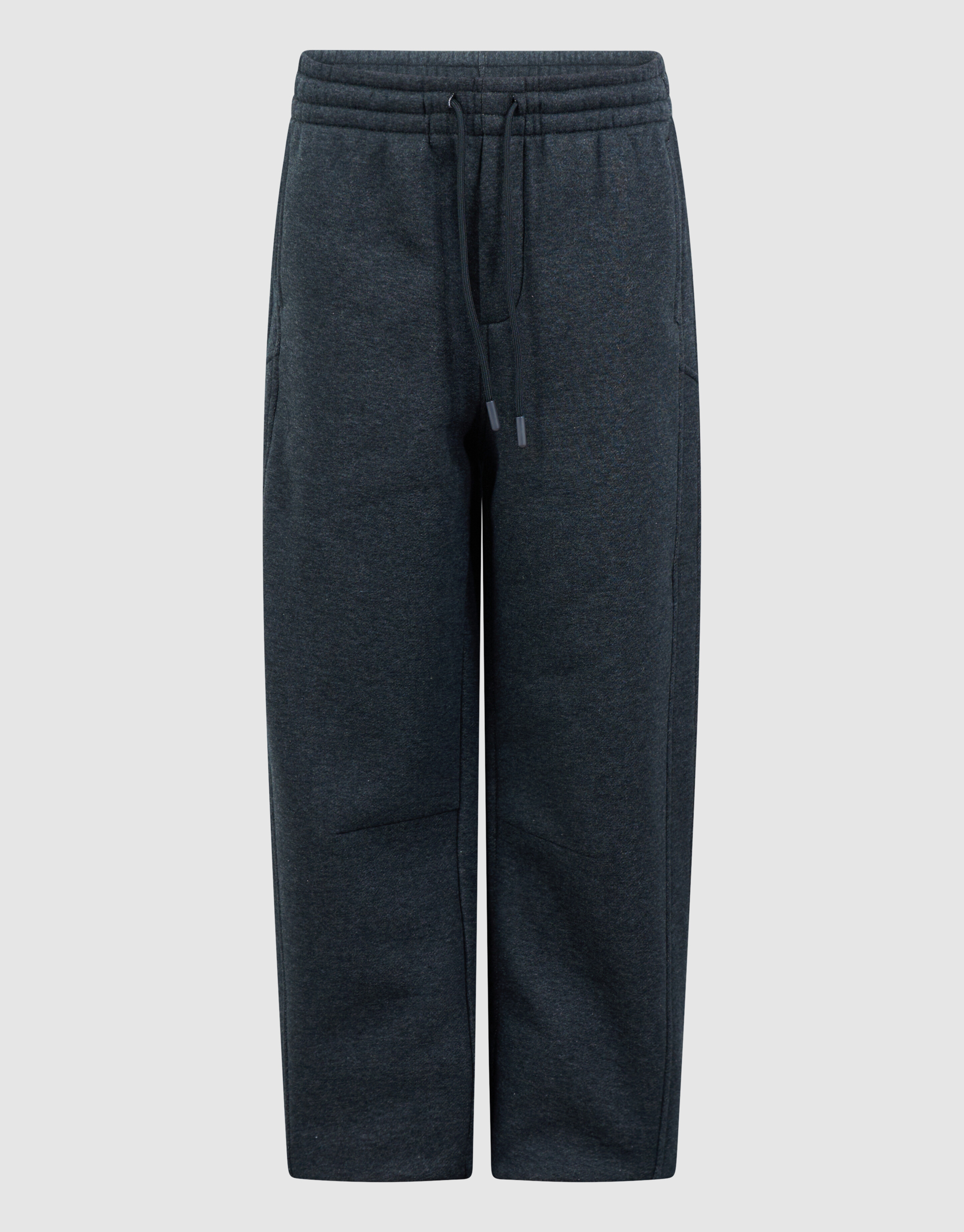 Baggy Fit Joggingbroek Donkergrijs SHOEBY BOYS