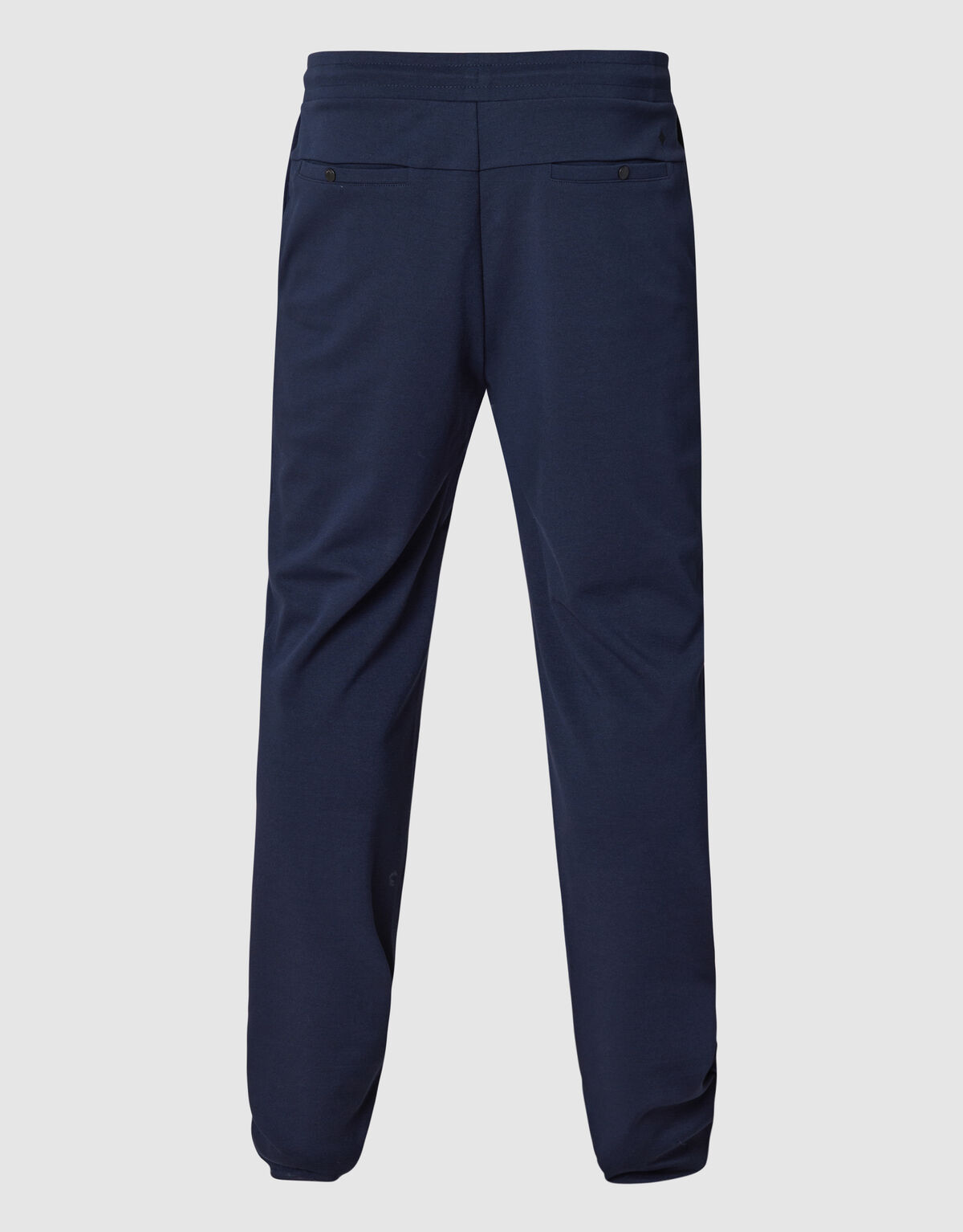 Tricot Broek Donkerblauw SHOEBY MEN