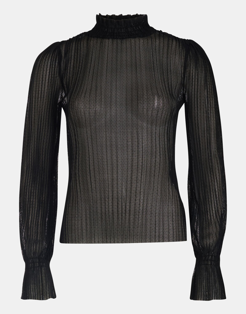 Noren Mesh Top