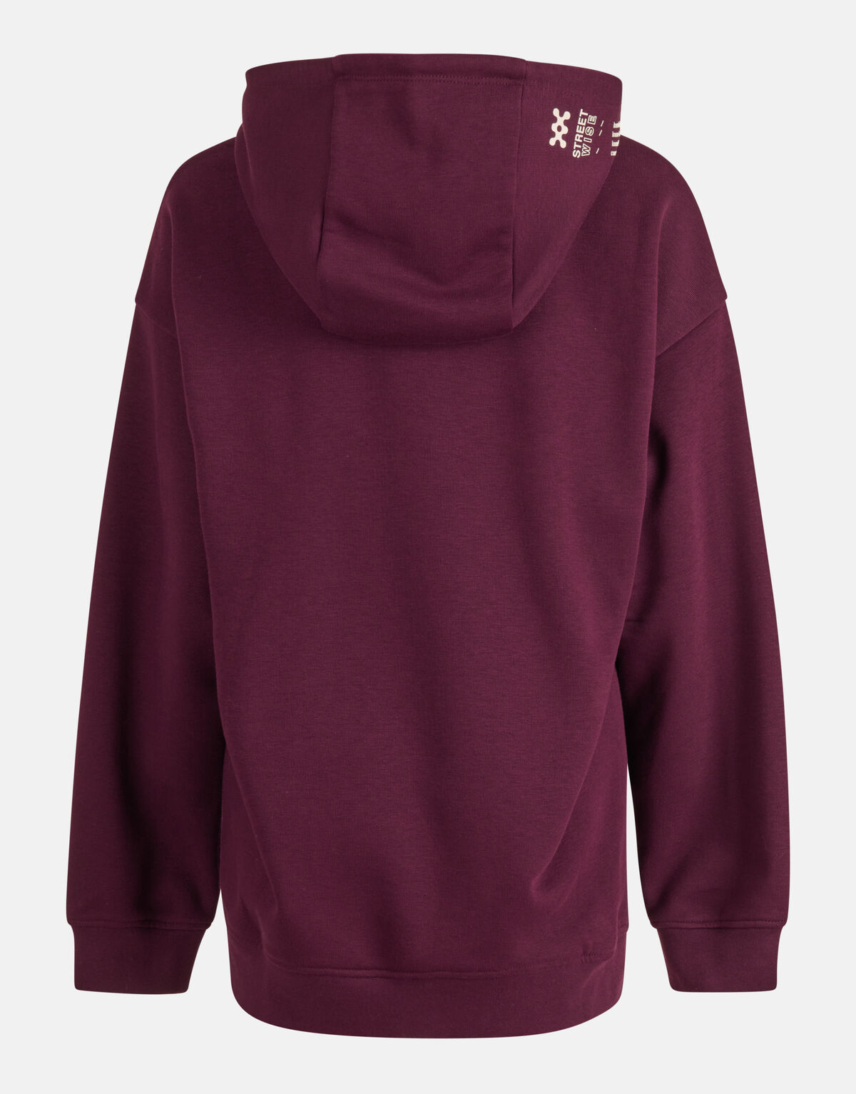Basis Hoodie Bordeaux SHOEBY BOYS