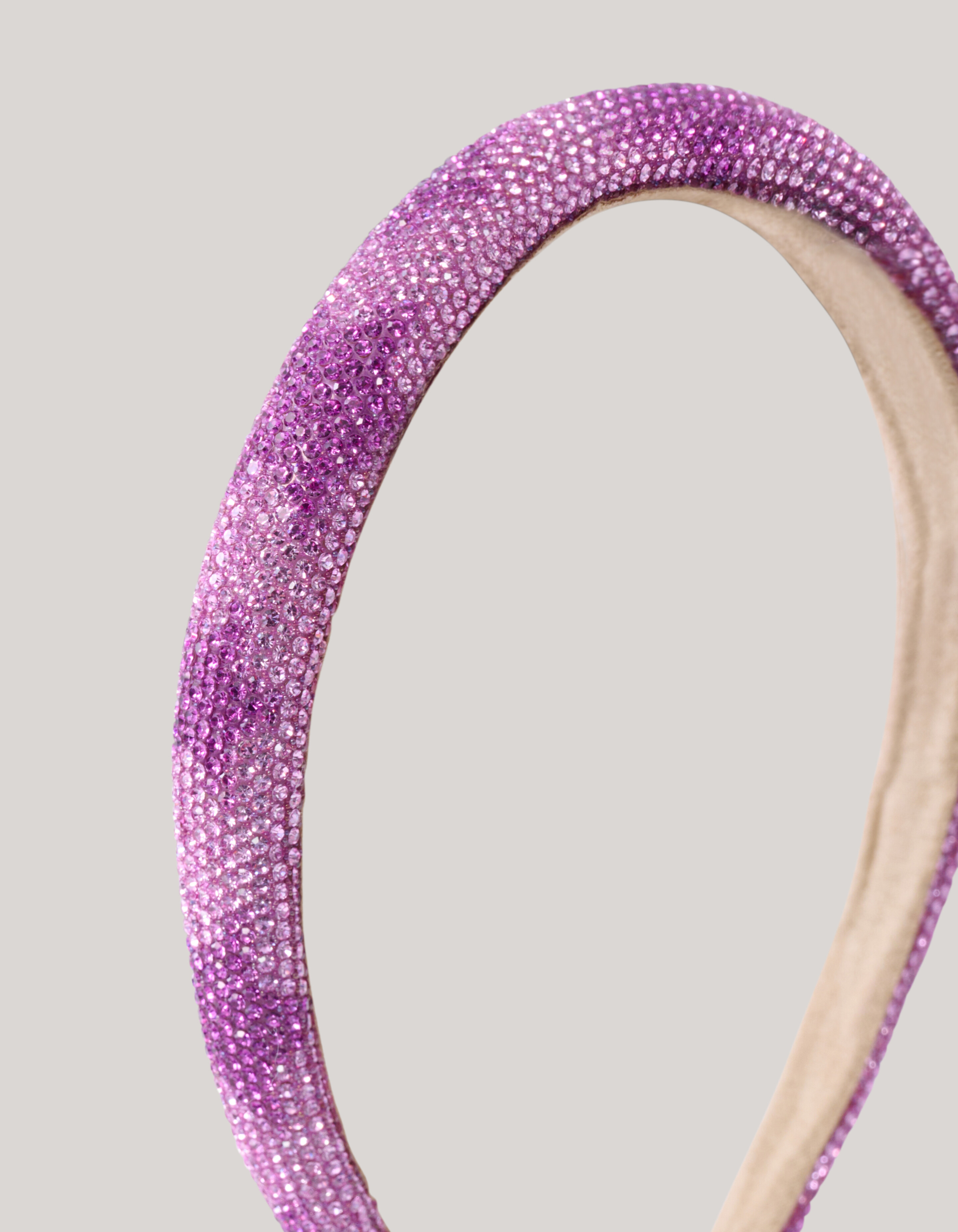 Strass Sterren Haarband Roze SHOEBY ACCESSOIRES