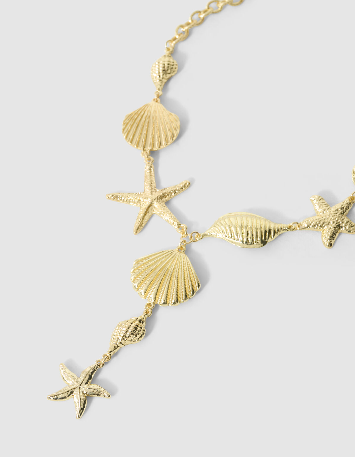 Sea Ketting Goud SHOEBY ACCESSOIRES
