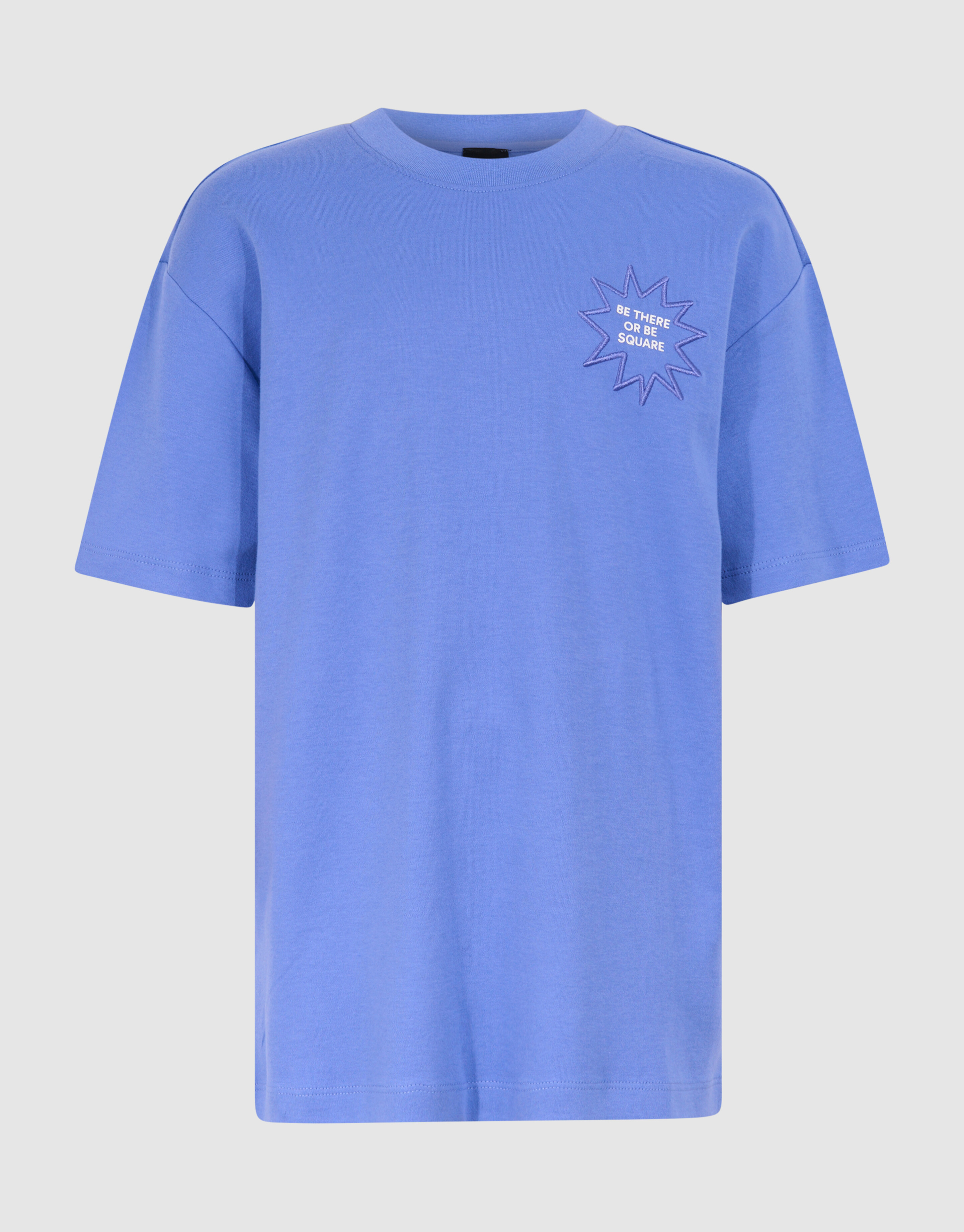 Artwork T-shirt Lichtpaars SHOEBY BOYS