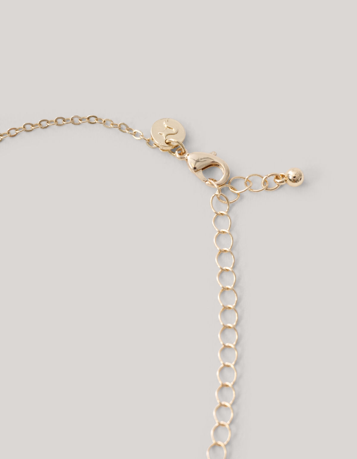 Sterren Ketting Goud SHOEBY ACCESSOIRES