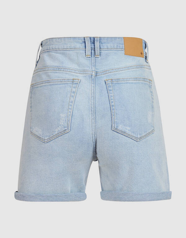 Denim Short Bleached SHOEBY WOMEN